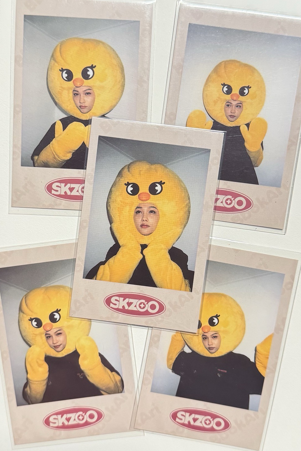 李龍馥 Felix 飯咪小雞拍立得 一鍵畢業