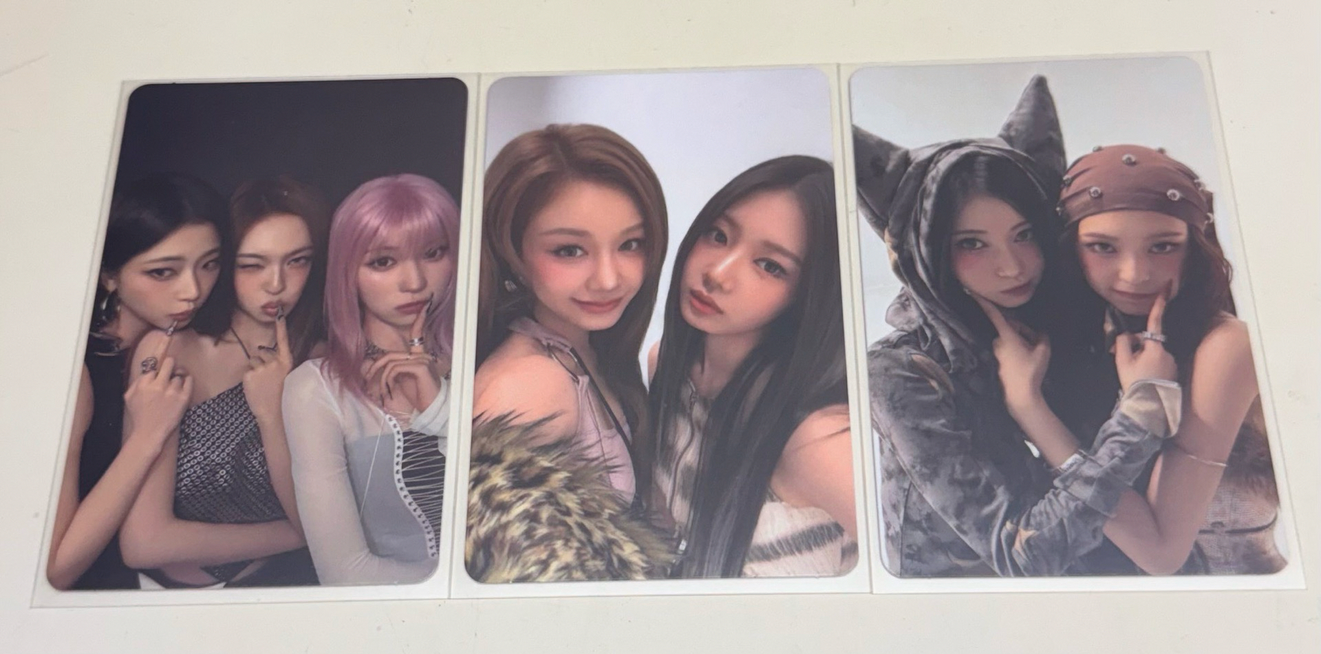 WE GO UP 專輯卡 POSTCARD ver.