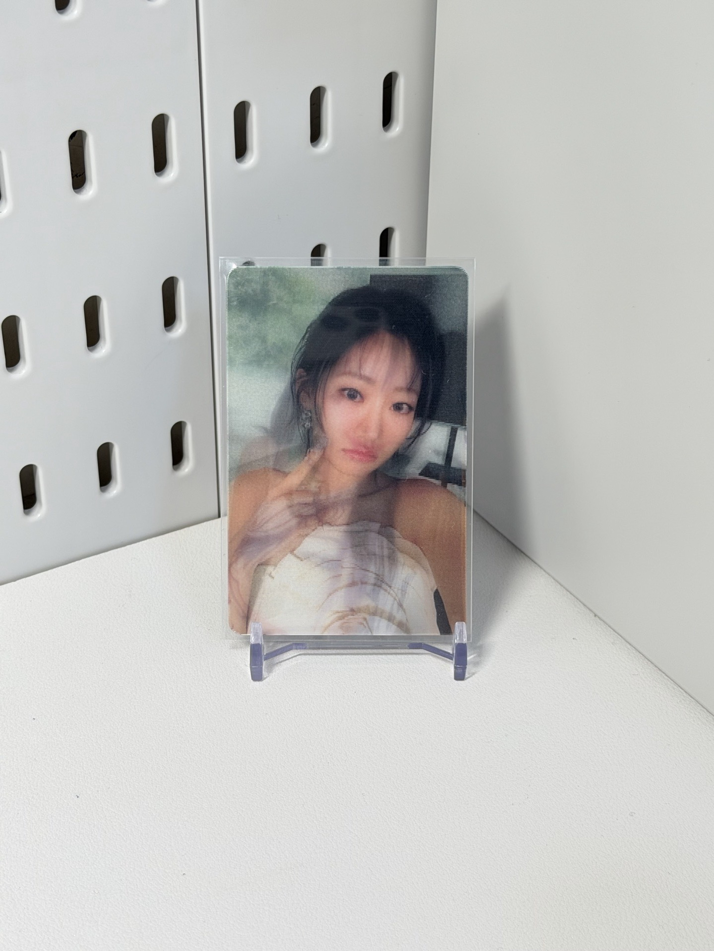 專卡變換卡Julie