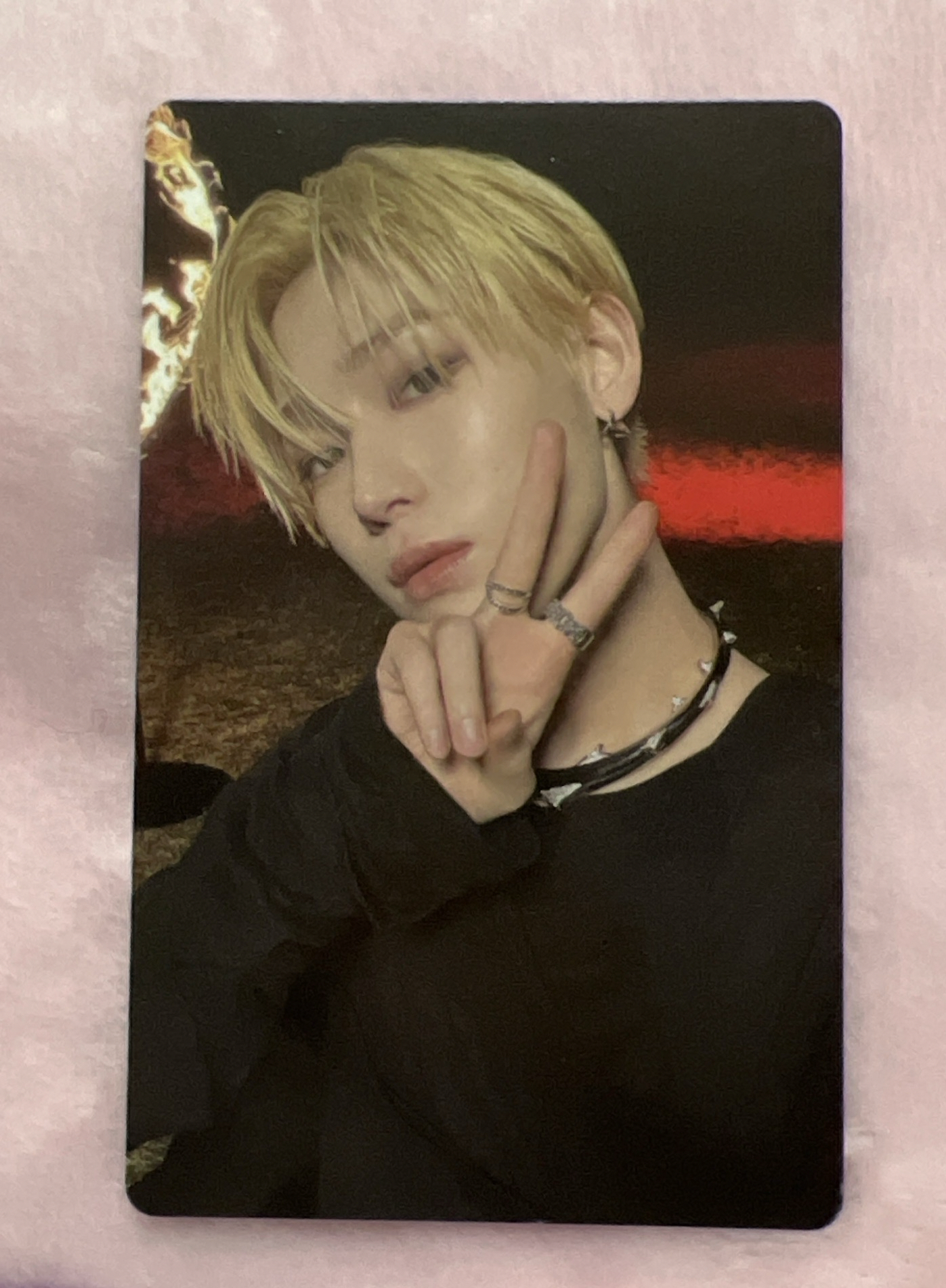 ENHYPEN 正規二 金善禹 專卡