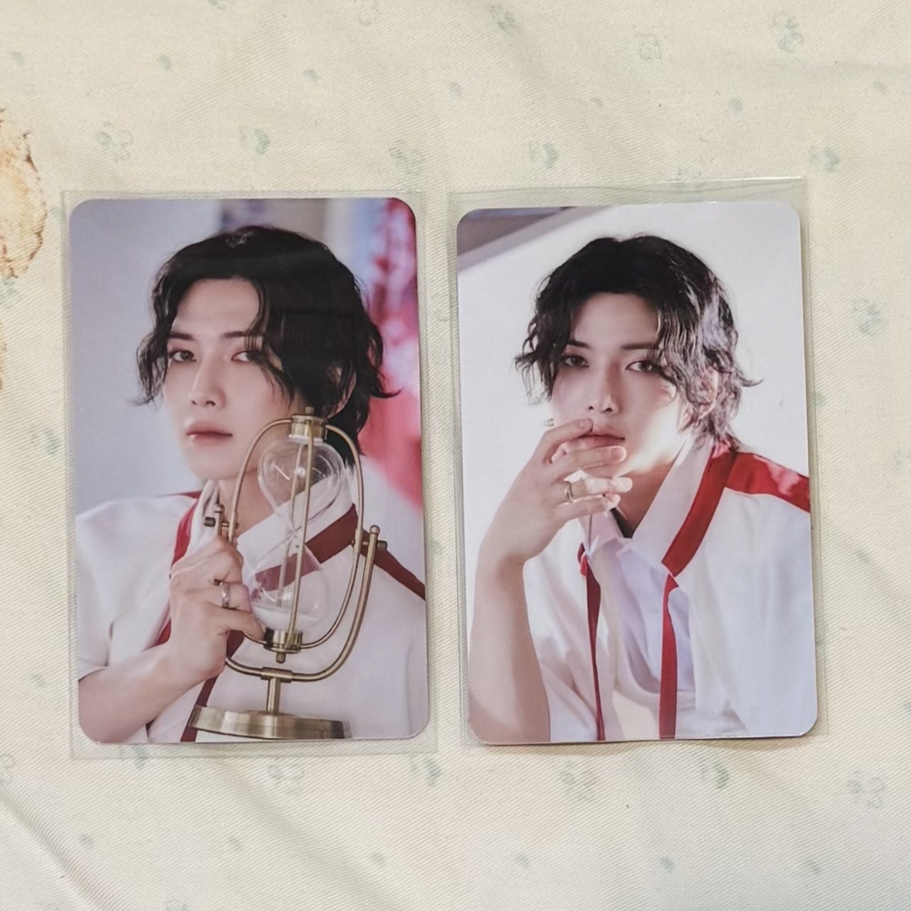 ATEEZ CALLING 小卡