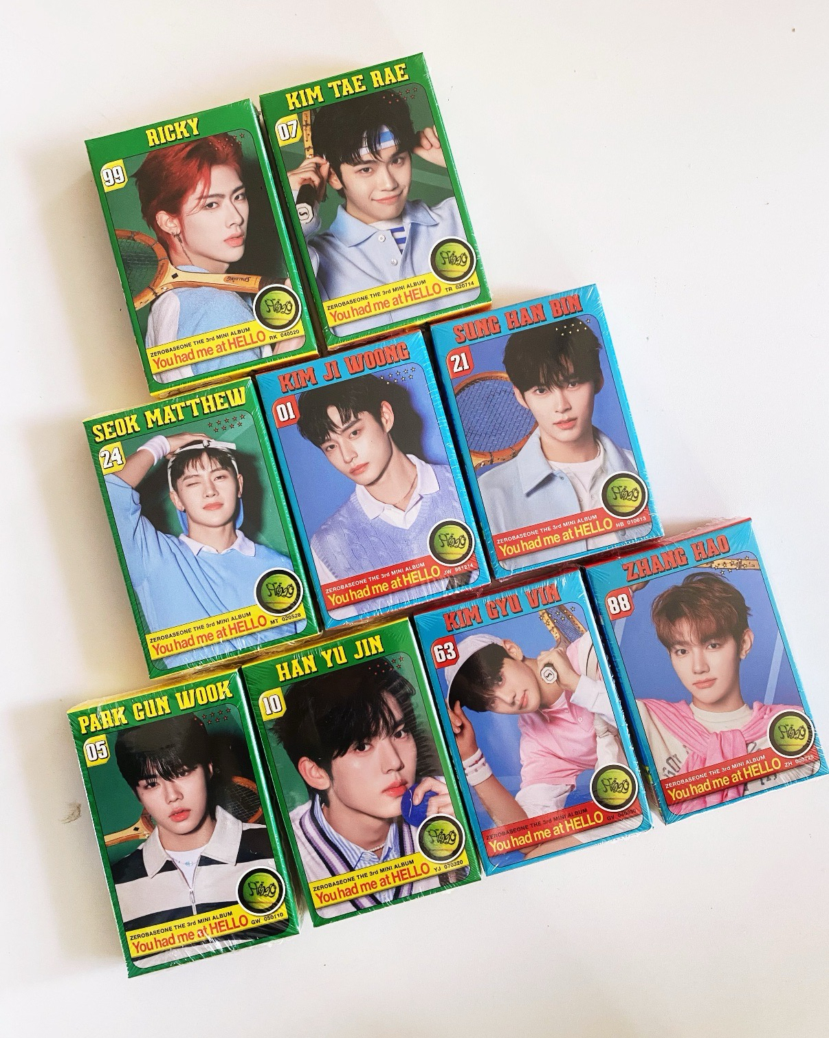 ZB1 Mini3未拆POCA專