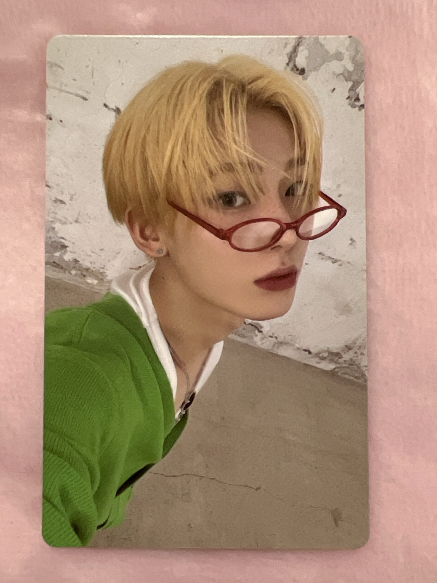 ENHYPEN 正規二 金善禹 專卡