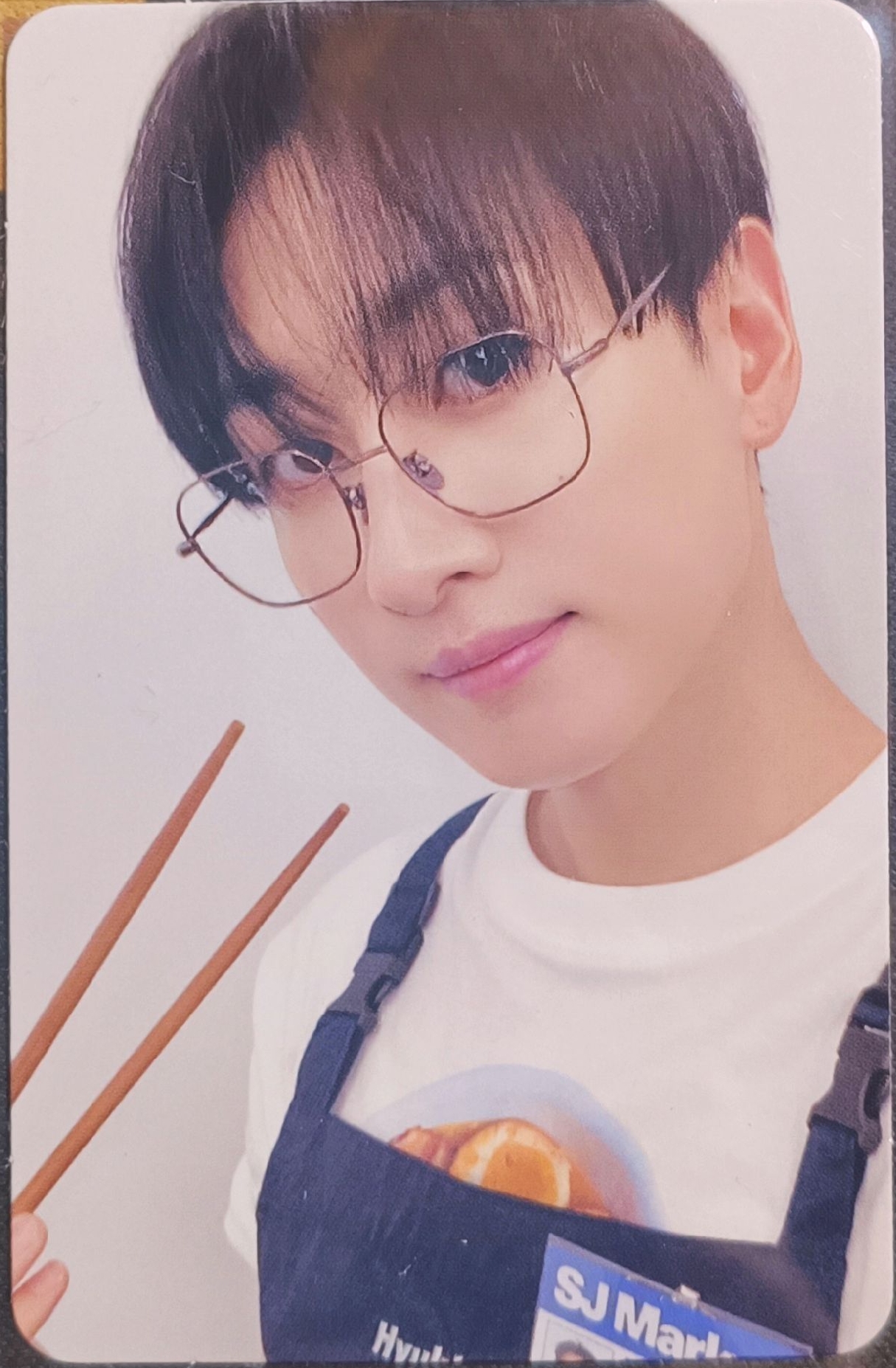 SJMarket隨機卡 銀赫