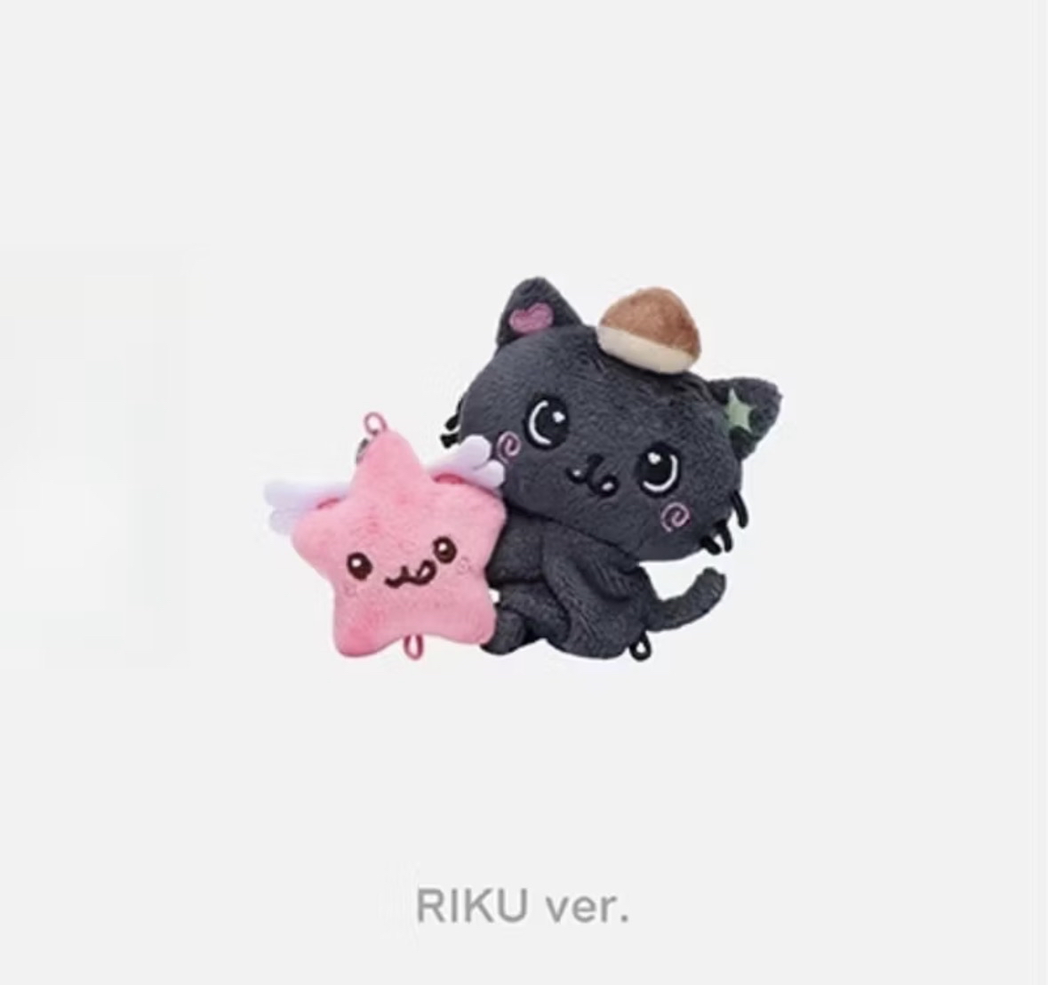 現貨NCT WISH手燈娃 手指娃全新未拆出示泡泡-20