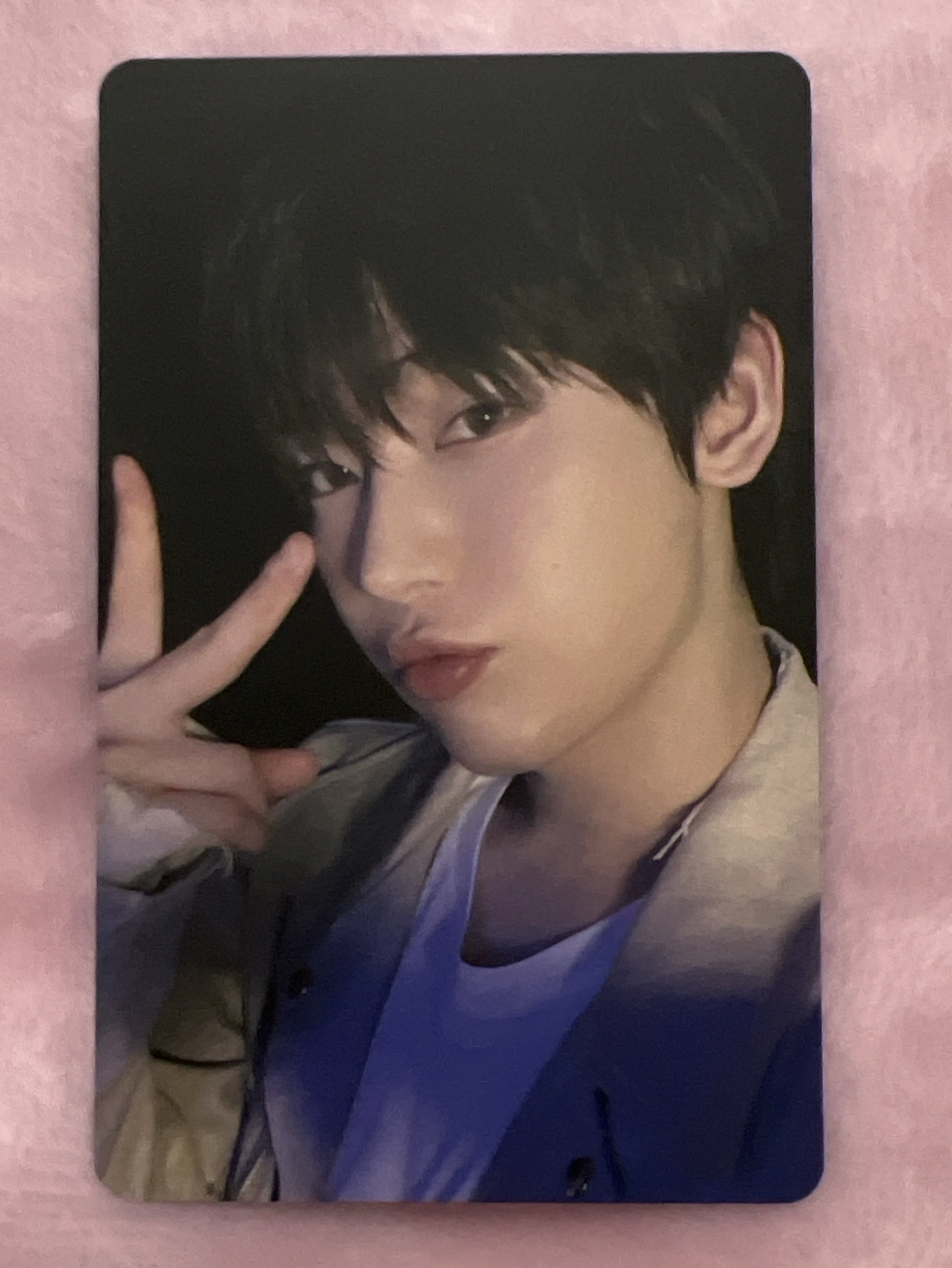 ENHYPEN 日專 YOI 宵 金善禹 環球單封全專+ 特典卡