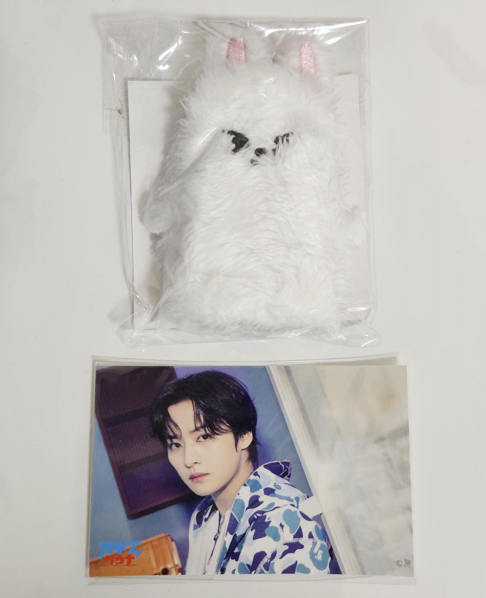 李畢 潦草指娃+一番賞貼紙