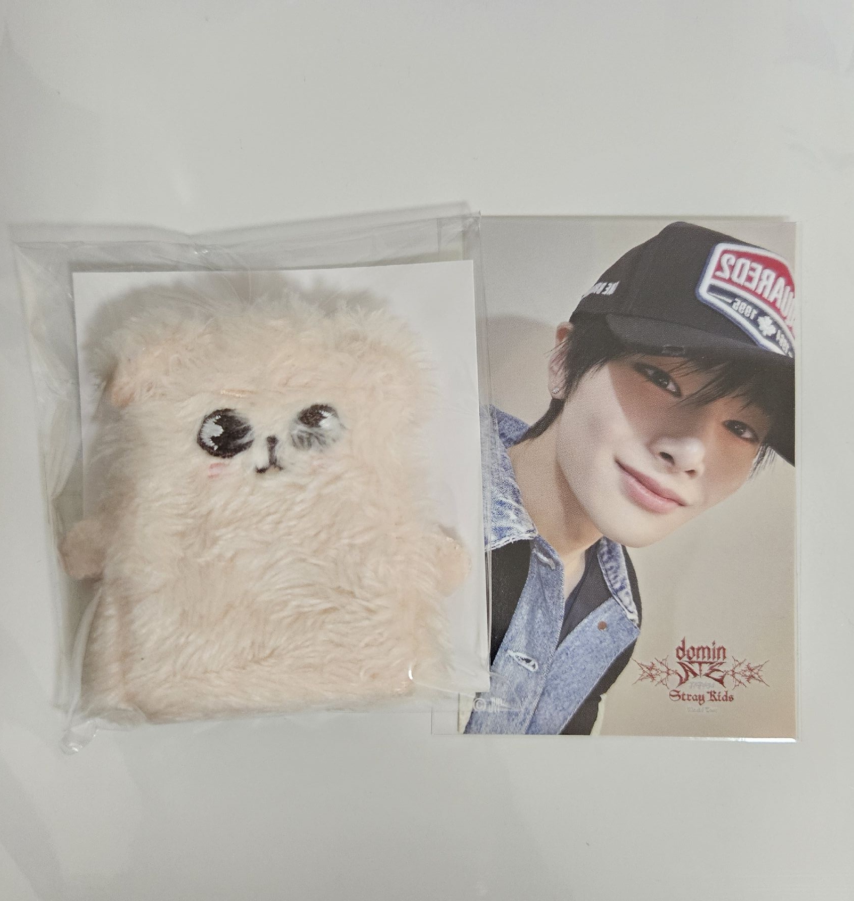 帕皮 潦草指娃+一番賞貼紙