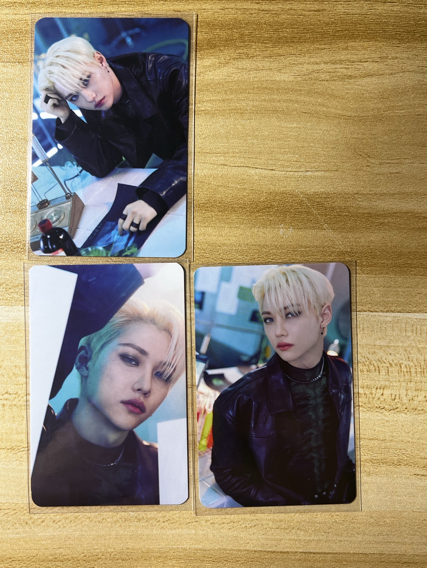 MANIAC演唱會隨機卡Felix 可當綁