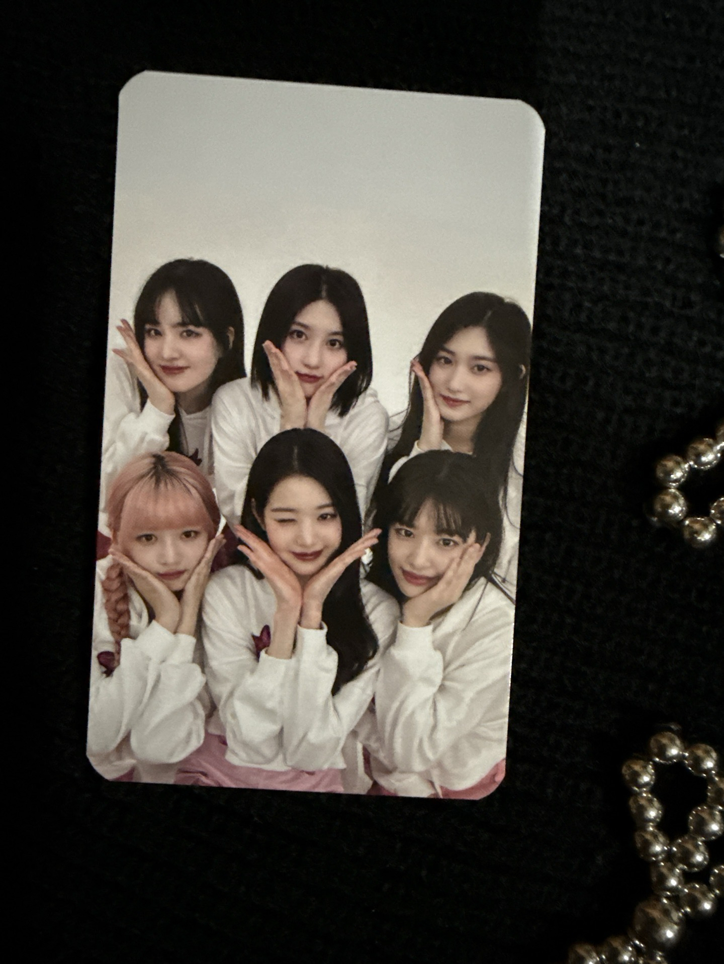 IVE2023演唱會入場卡