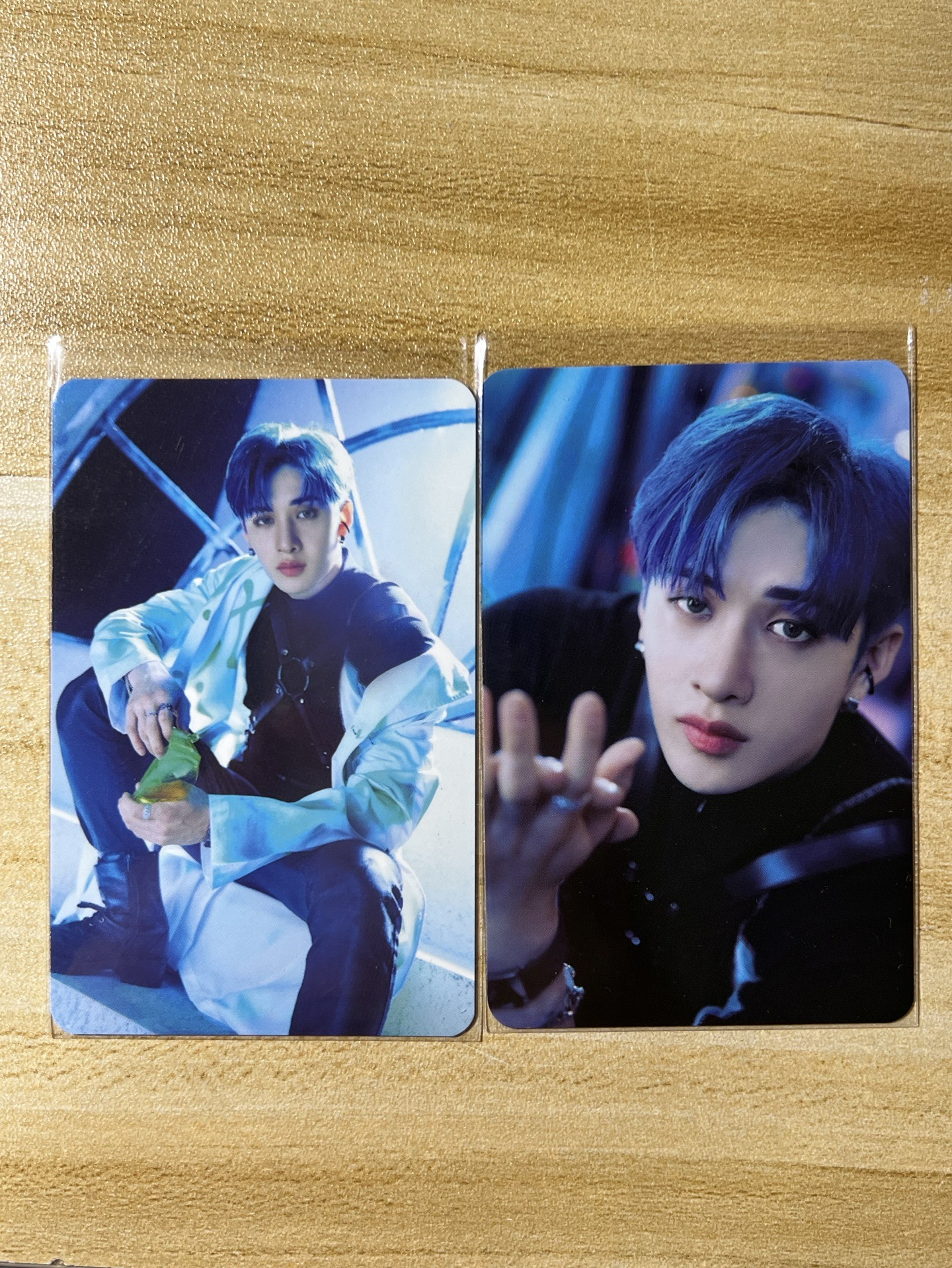 MANAIC演唱會隨機卡-燦 可當綁