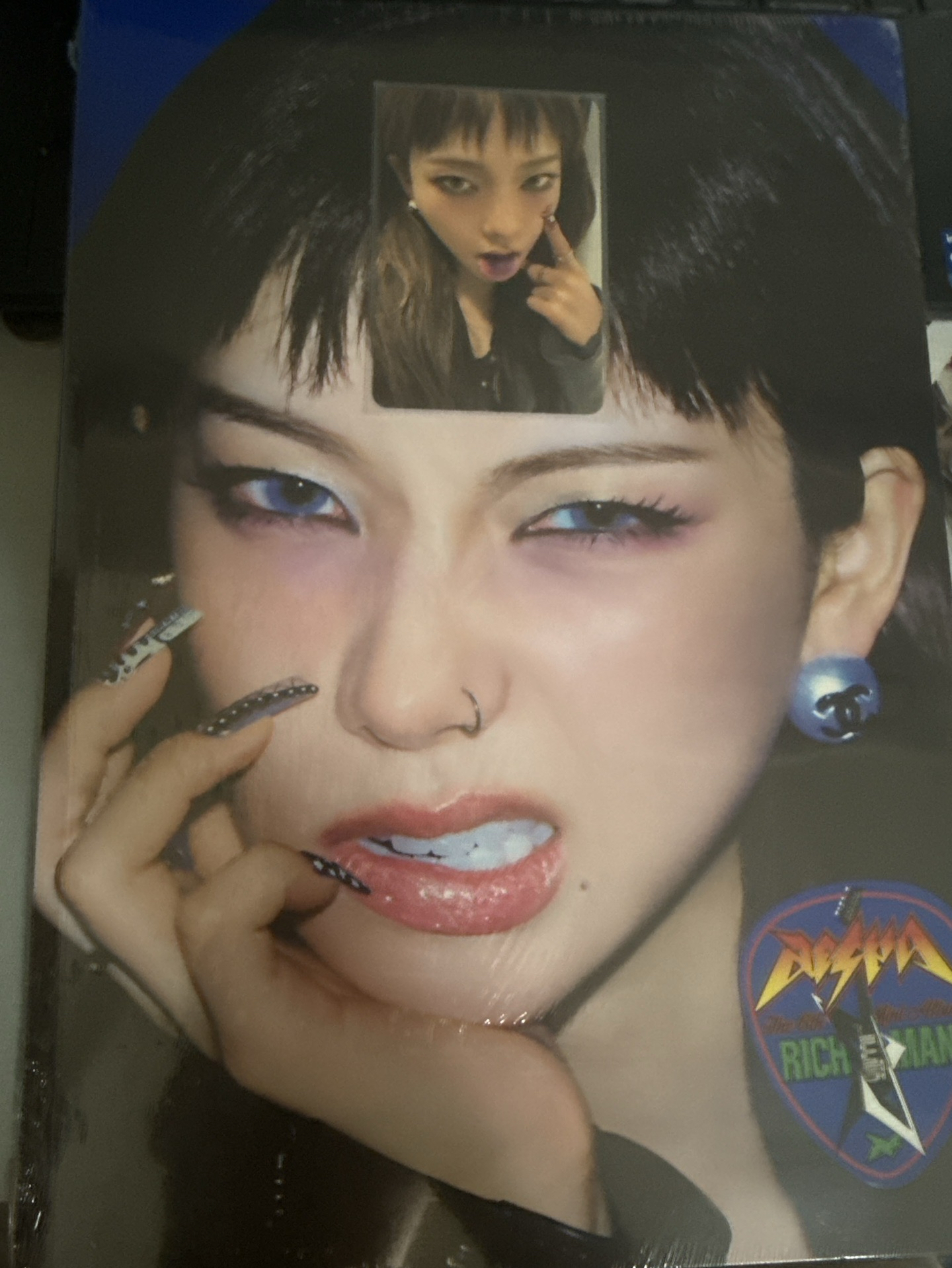 柚單封未拆專+柚專卡