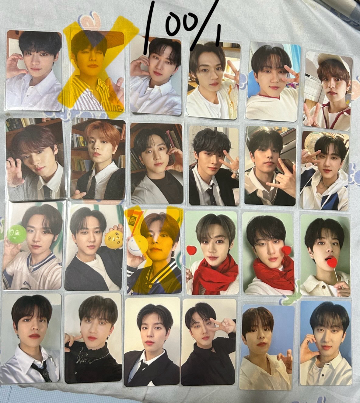 Stray Kids Nacific化妝品代言卡