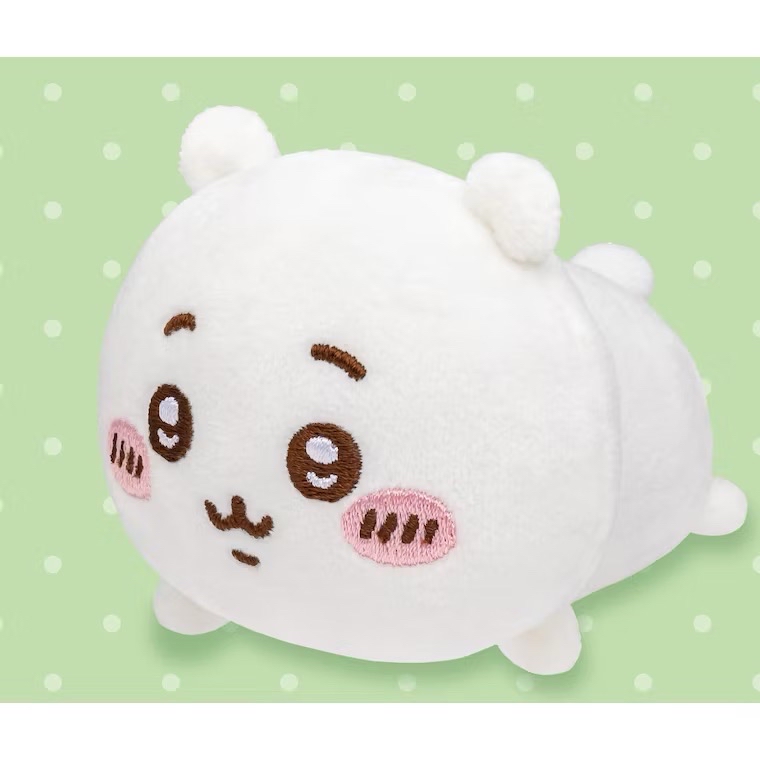 吉伊卡哇 趴睡 絨毛 趴姿 公仔 扭蛋 轉蛋 （吉伊）