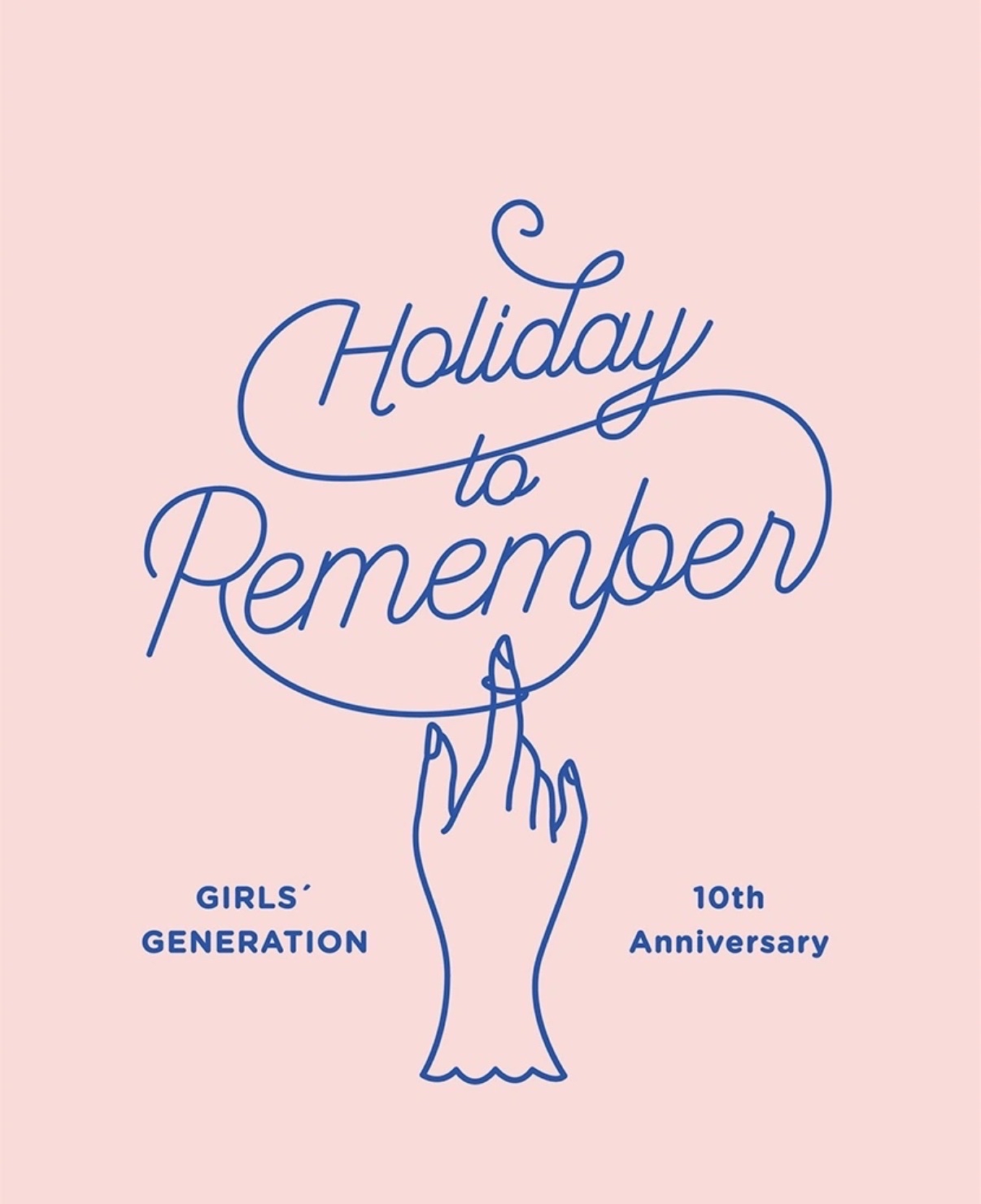 Girls' Generation 10th Anniversary ’Holiday to Remember’