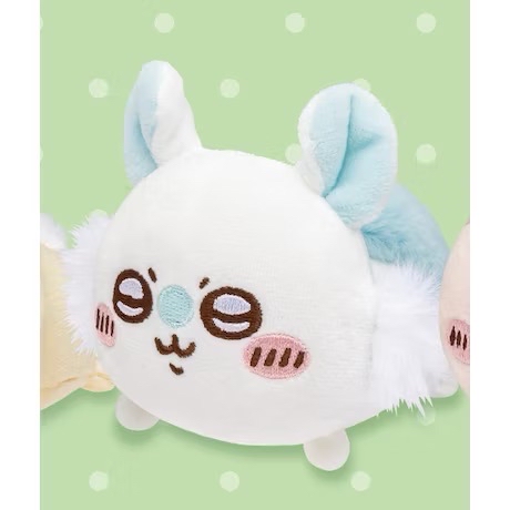 吉伊卡哇 趴睡 絨毛 趴姿 公仔 扭蛋 （小桃）