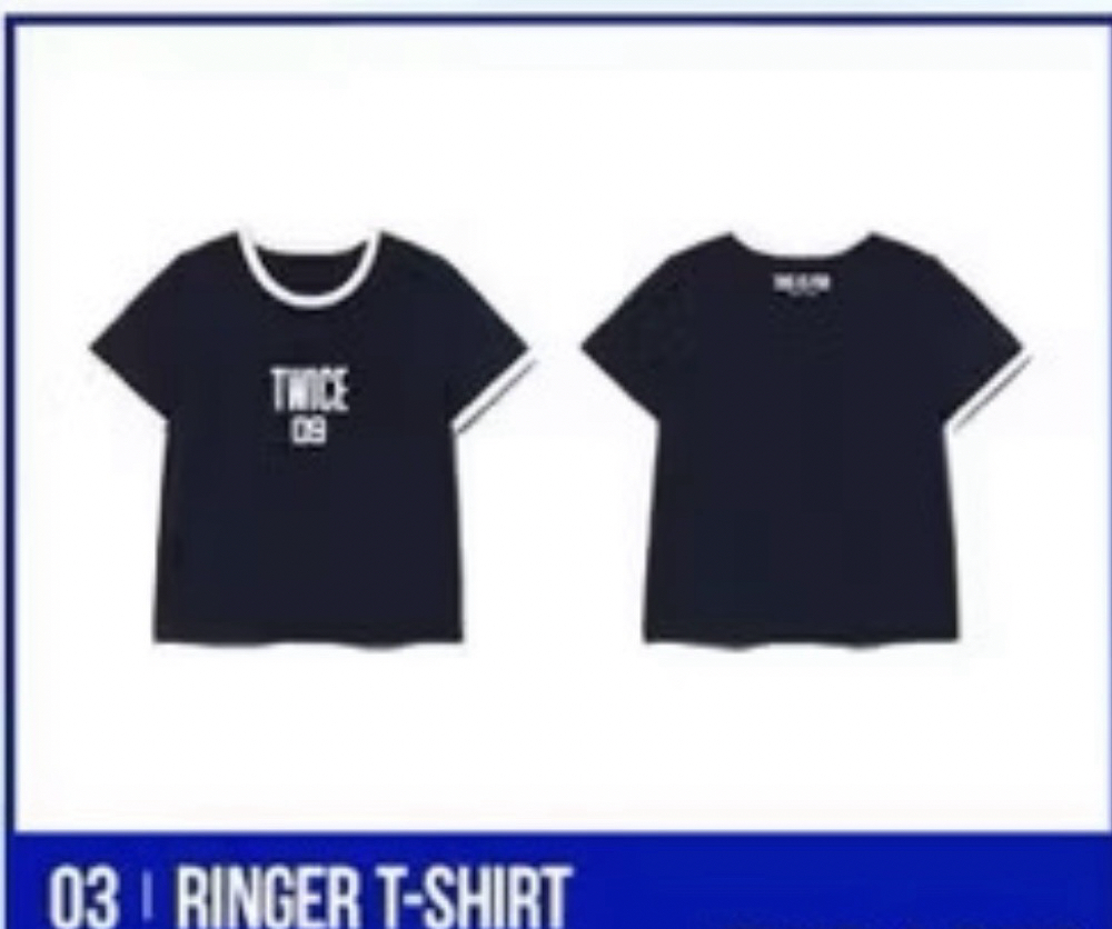 六巡 jyp 高雄快閃店 3號T size:M