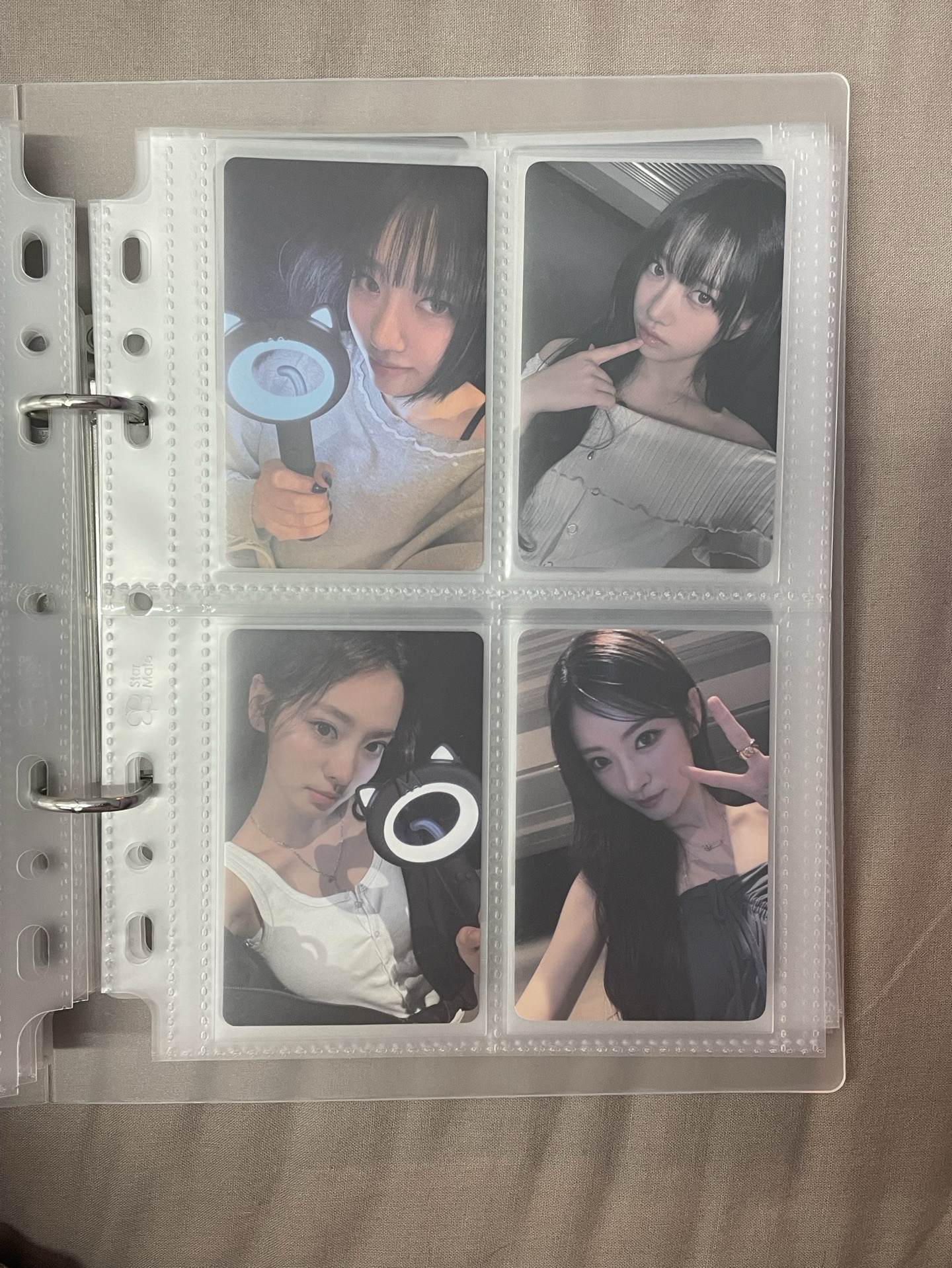 手燈卡+特典❤️