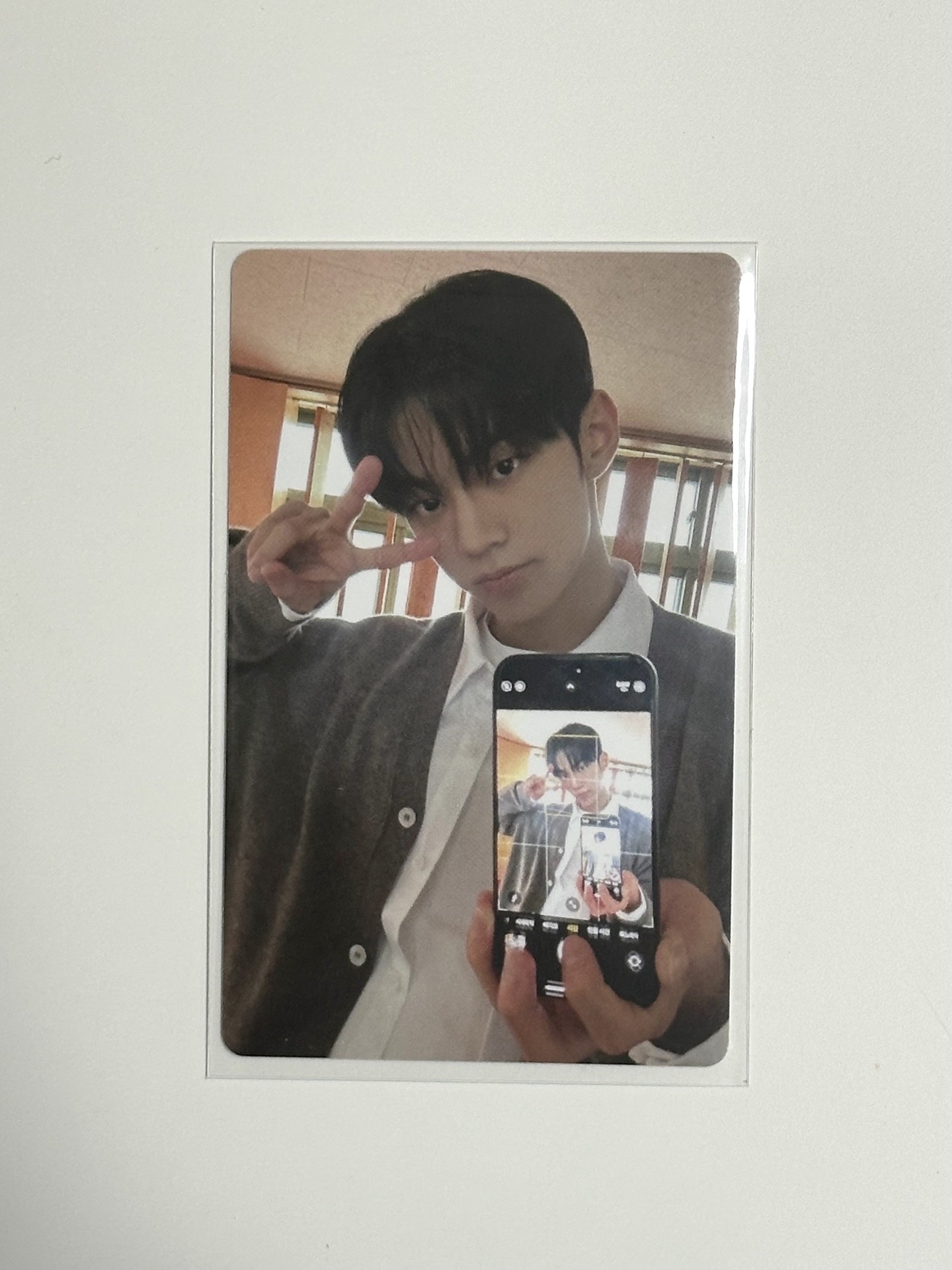 Last Bell 道勳直播卡