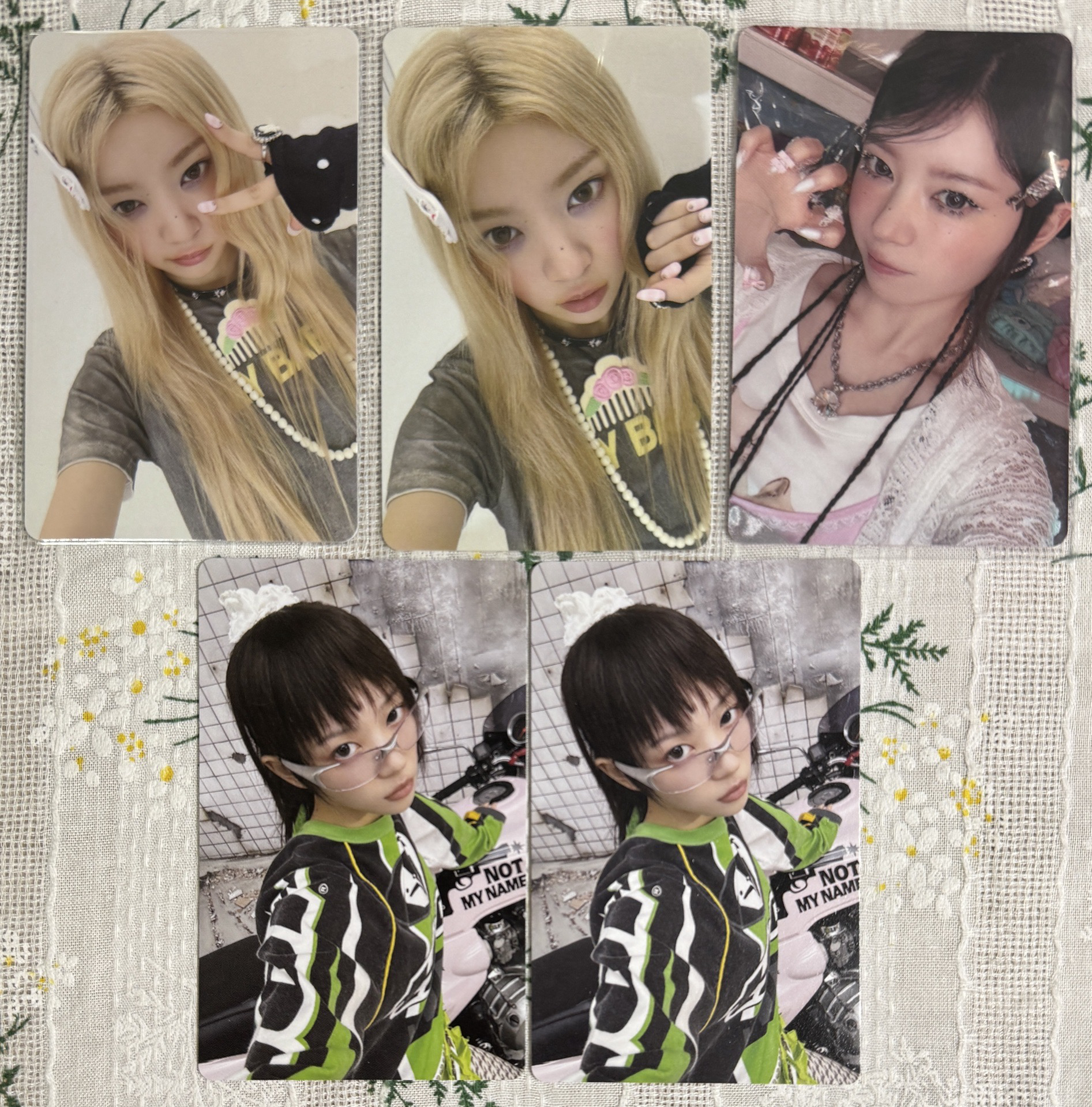 可直拍 萌萌小卡