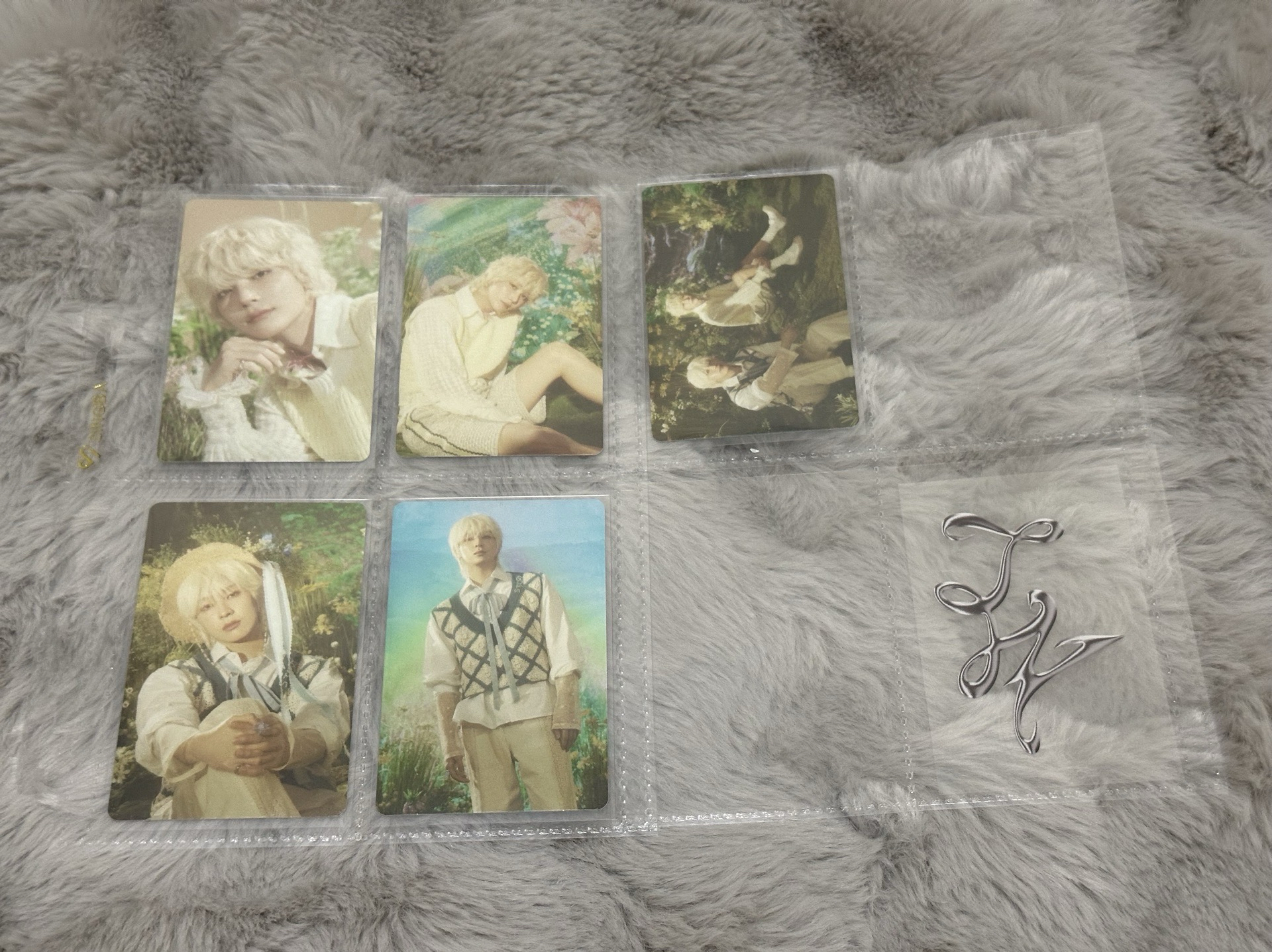 JxW This man 隨機卡卡包 ver.1&ver2