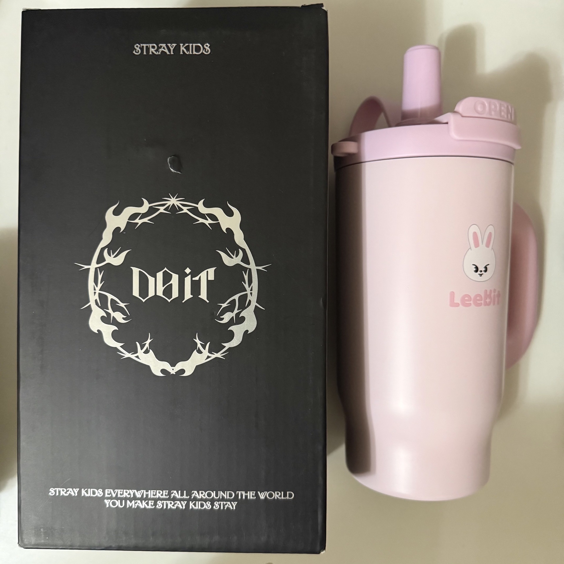 Do It 快閃店 保溫杯瓶含滿額卡 旻