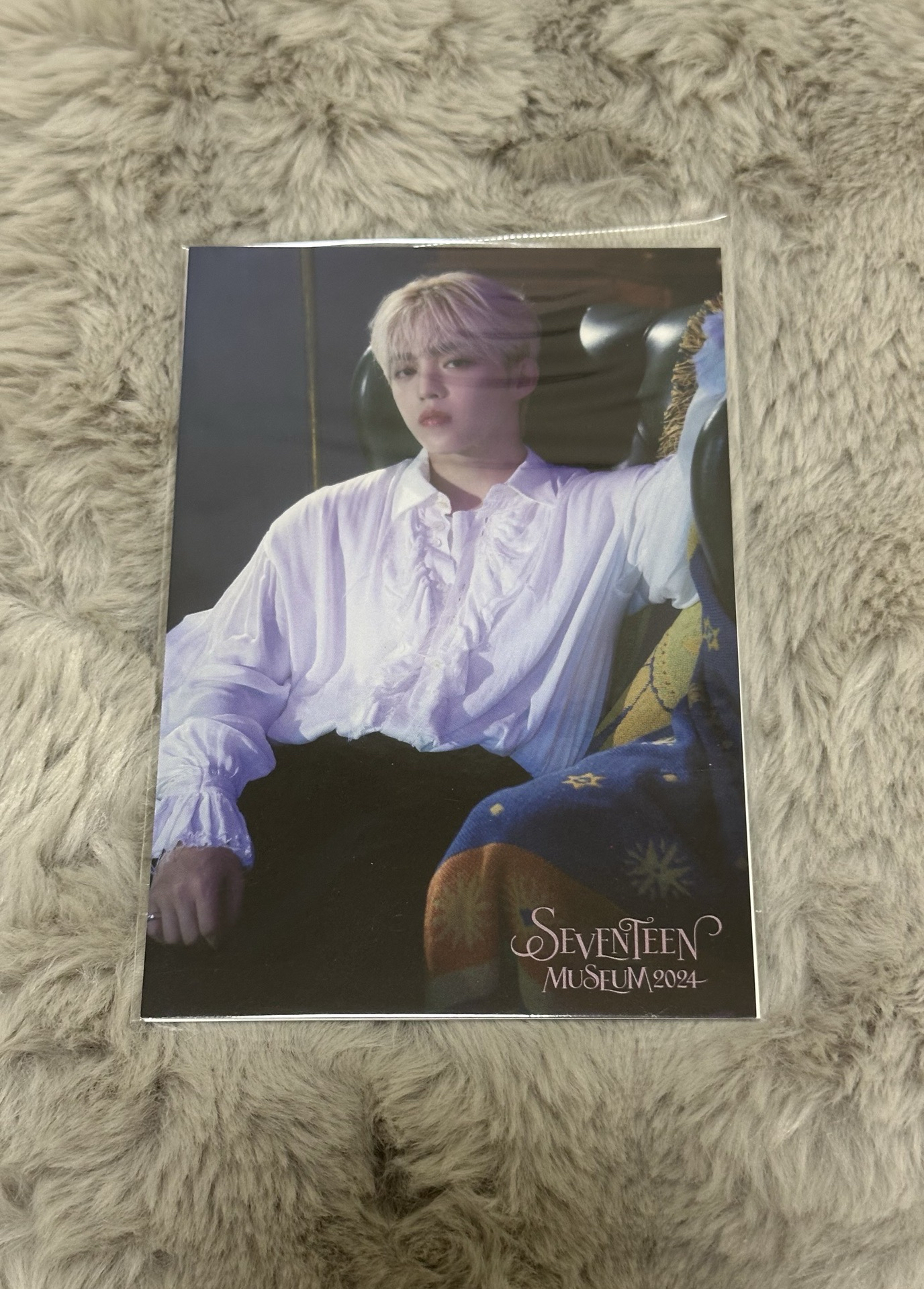 24‘博物館 明信片組 崔勝哲(喆)