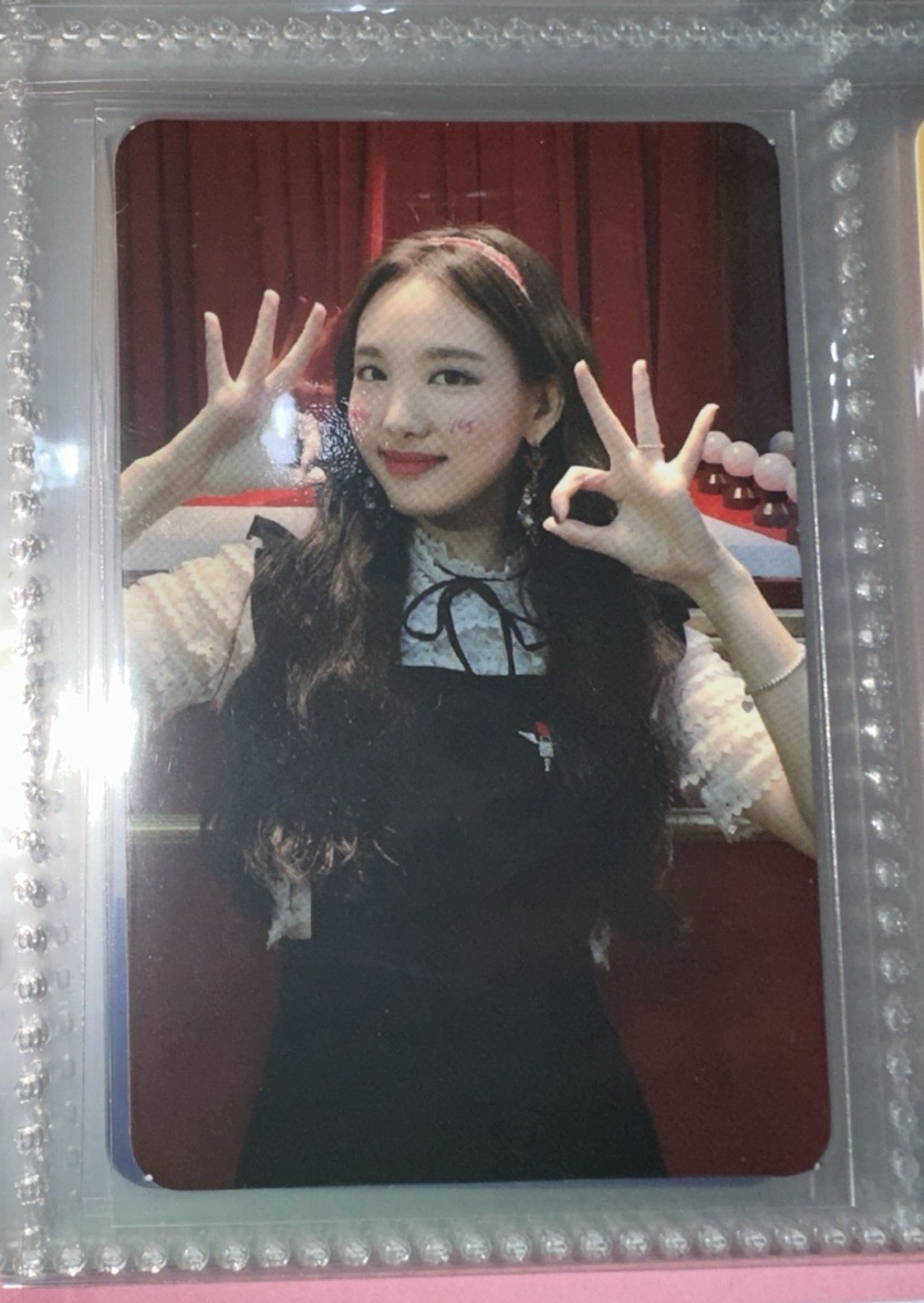 YES or YES 專輯卡 NAYEON