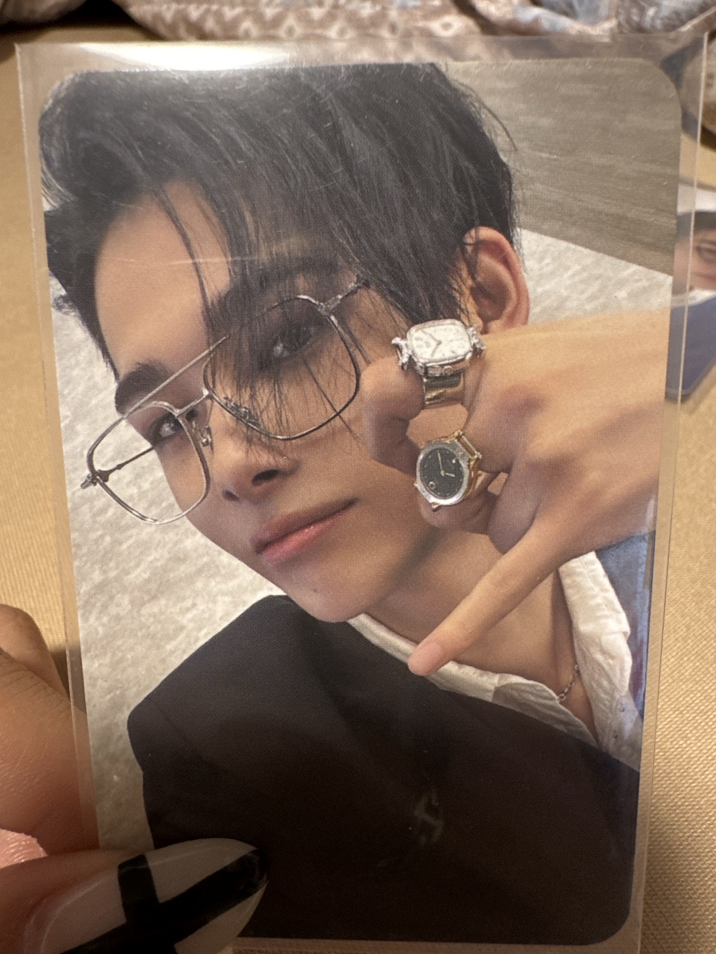 enhypen正規二後續oy特典西村力