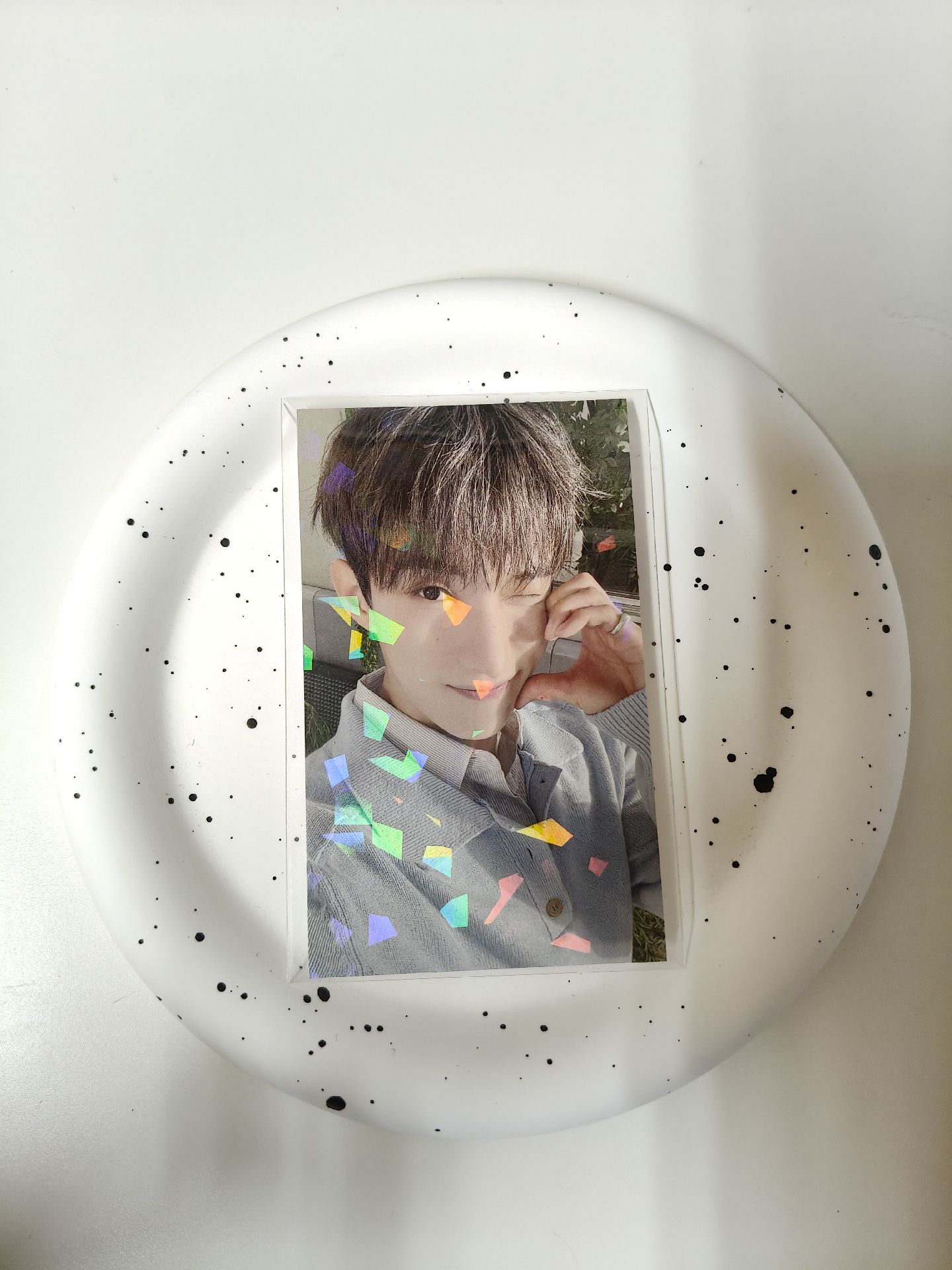 消費期限碩閃卡