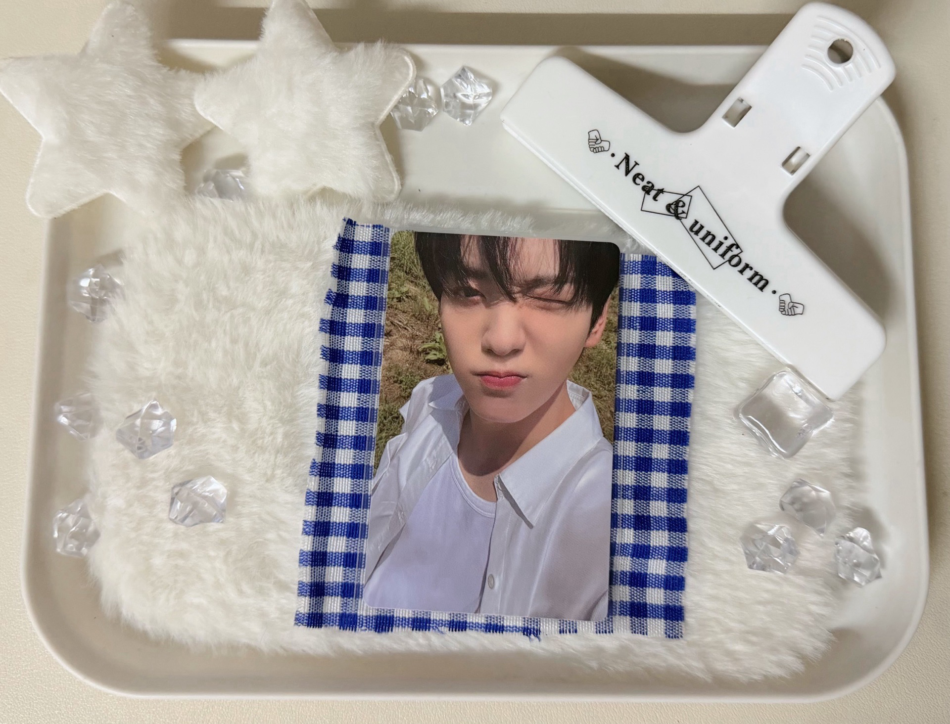 TXT崔秀彬sc特典