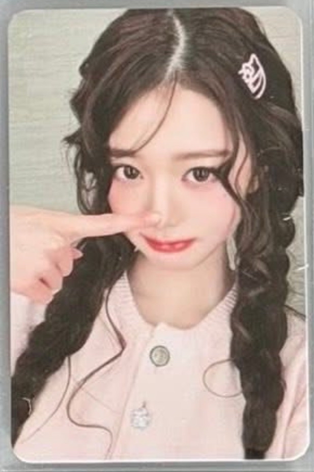 ive yeti麻花辮員