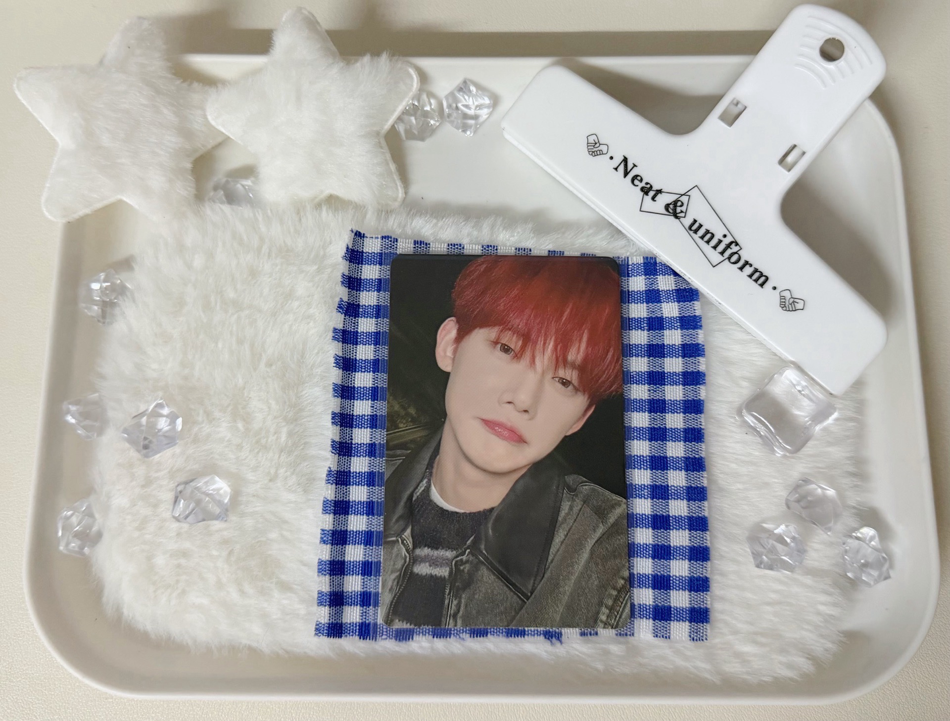 崔然竣愛豆驛站