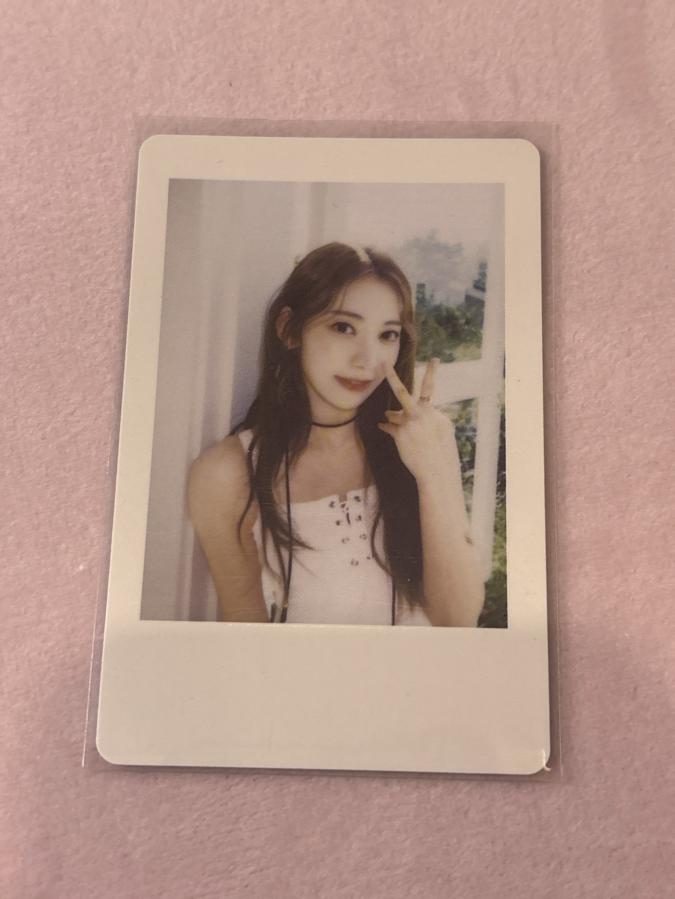 LESSERAFIM 櫻花年曆小卡