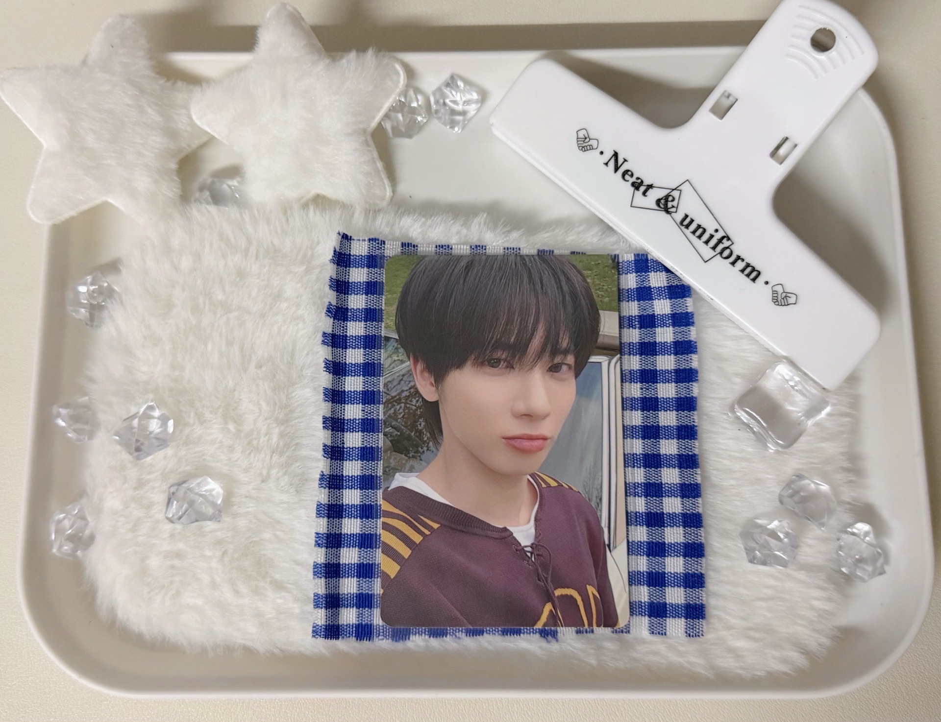 愛豆驛站姜太顯