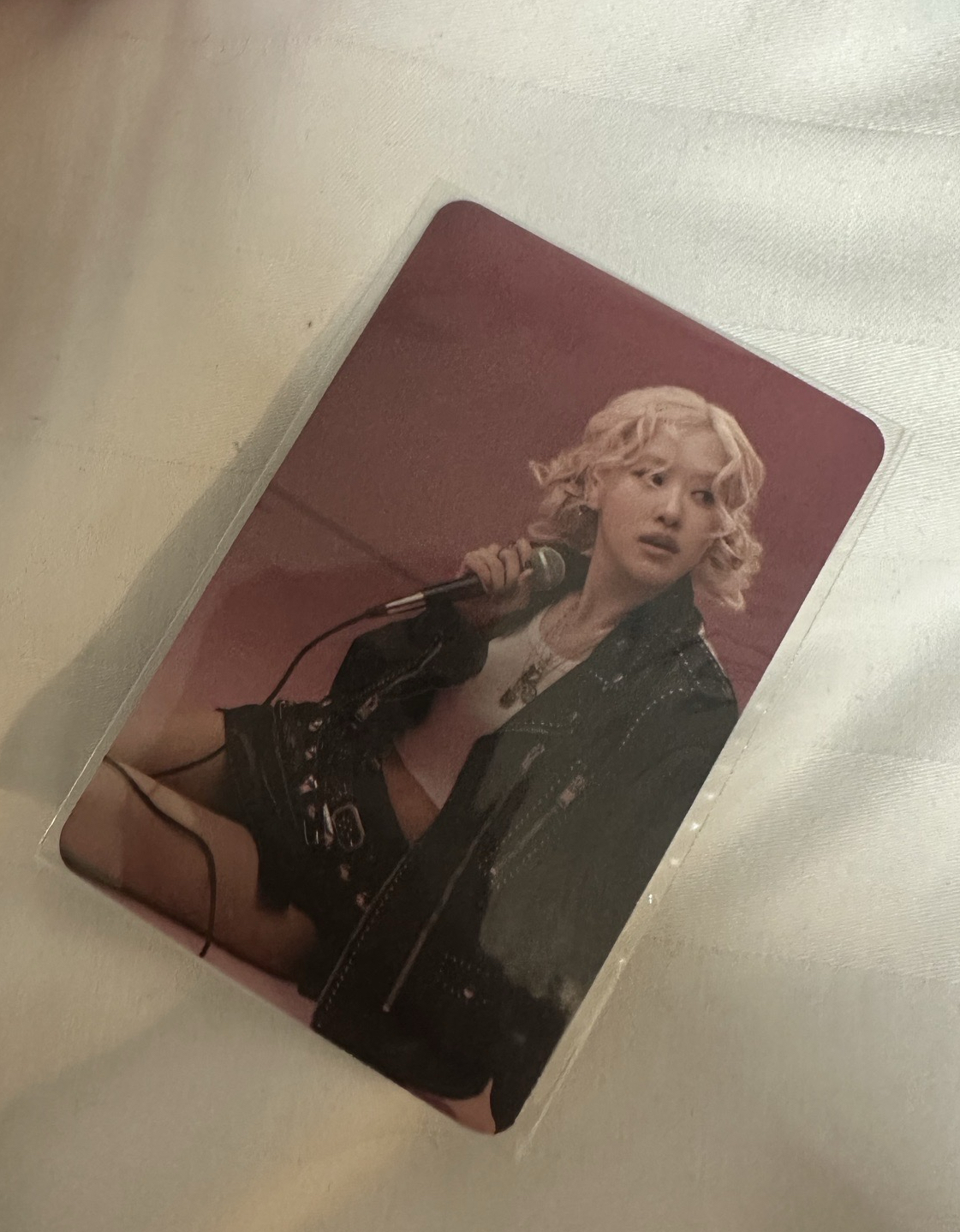 Rosie 快閃週邊 Apt襪子組合（含卡）