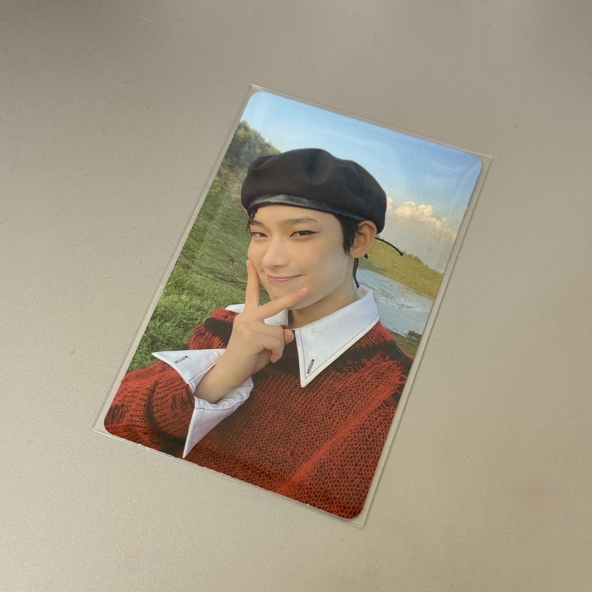 迷一專卡 - 善禹