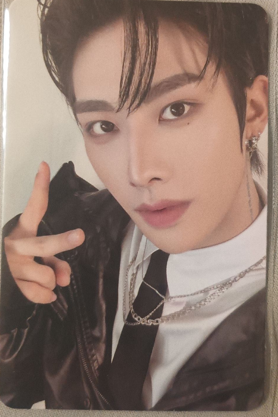 正一ICON版專卡銳