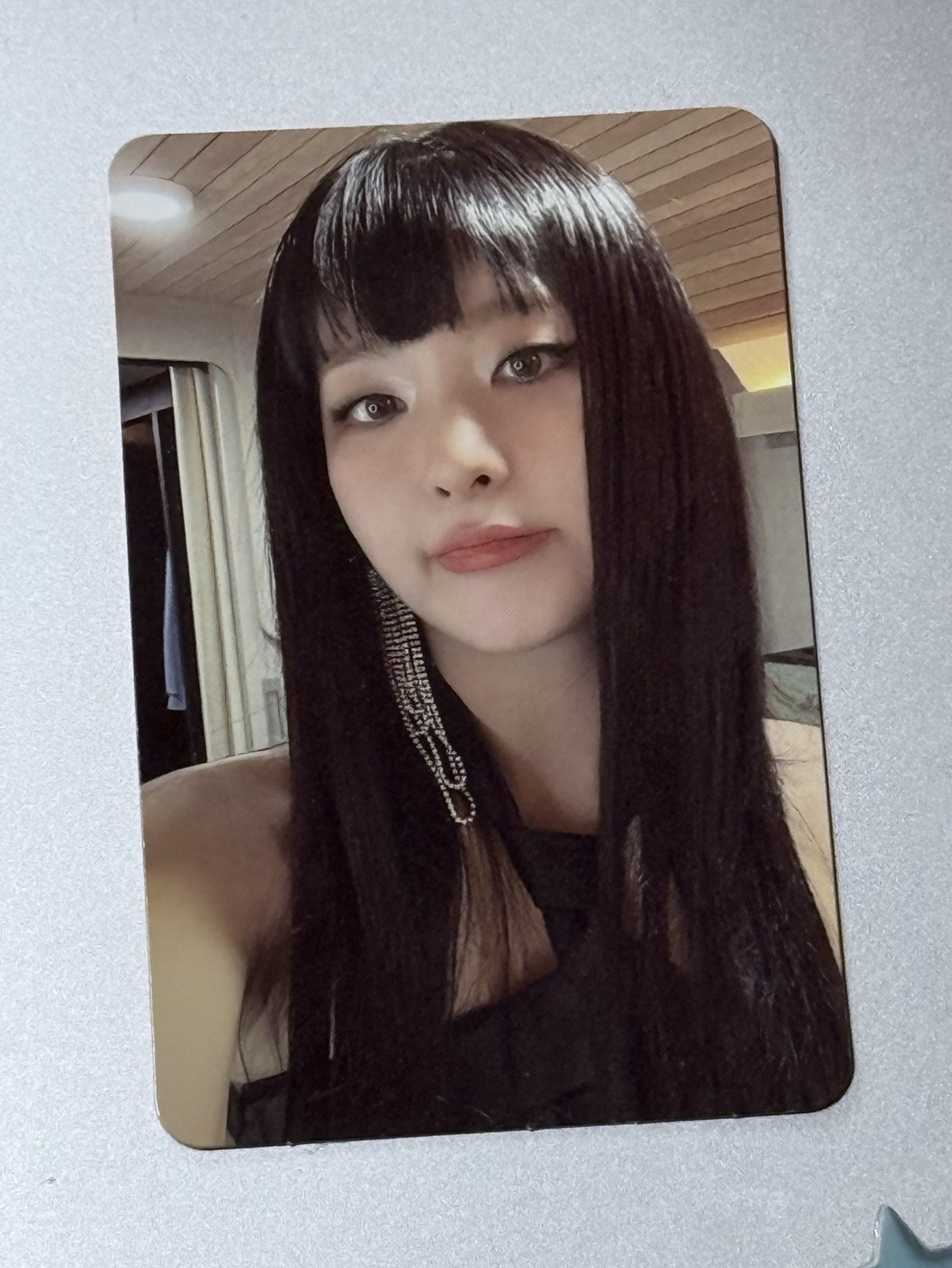 Stamp On It 專輯卡 STAMP.Ver SEUIGI專輯小卡