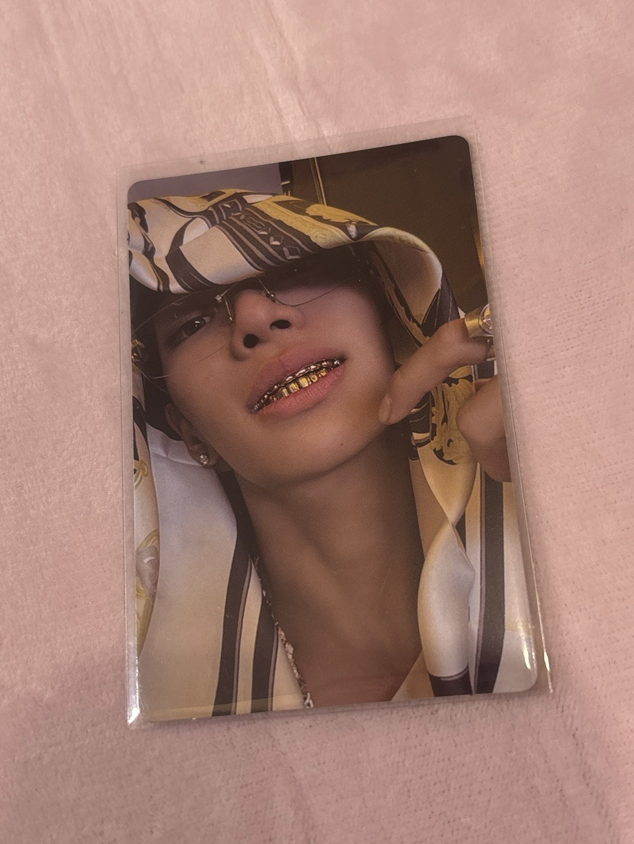 ADP TARZZAN專輯小卡