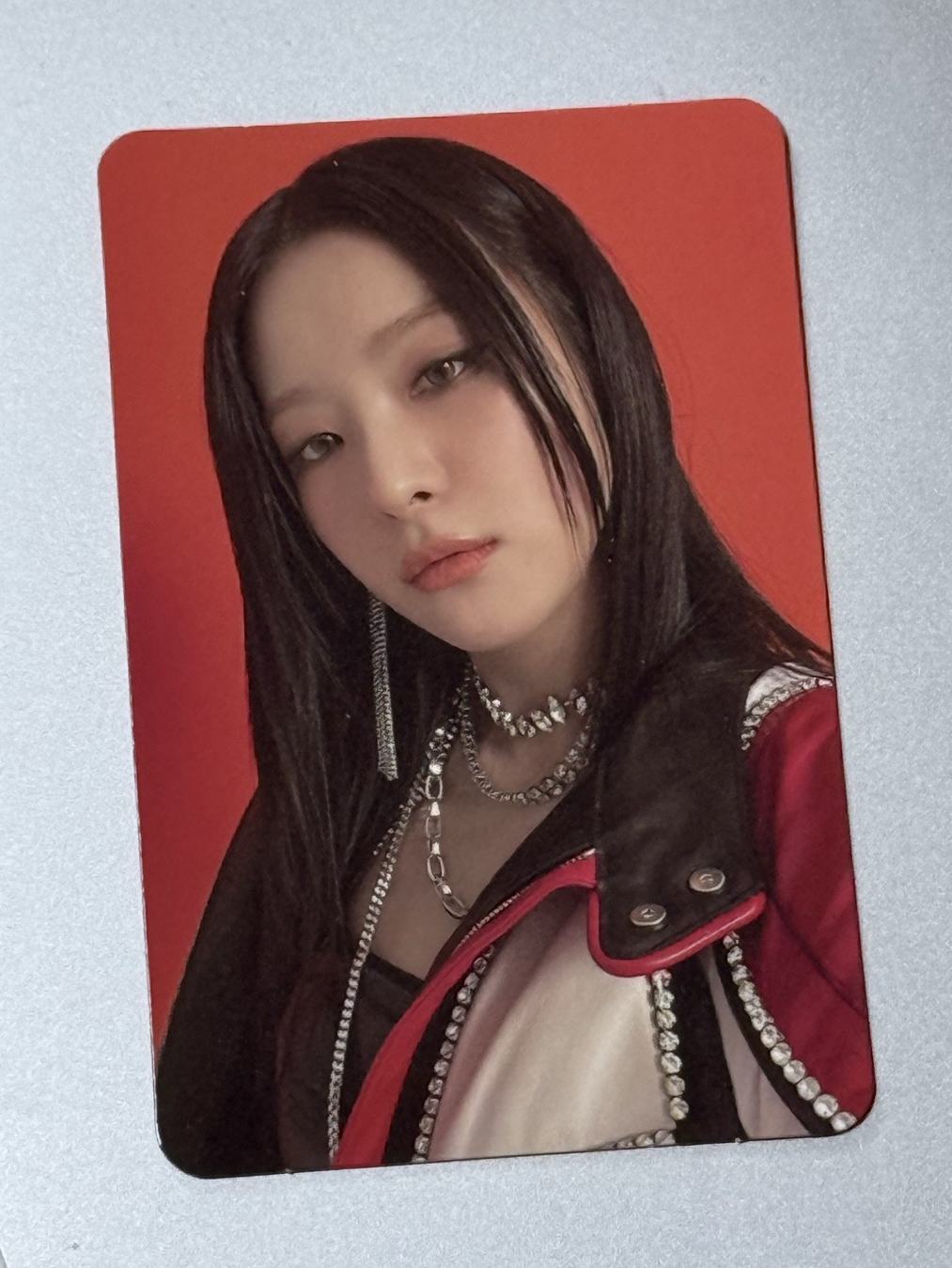 Stamp On It 專輯卡 STAMP.Ver SEULGI 專輯小卡