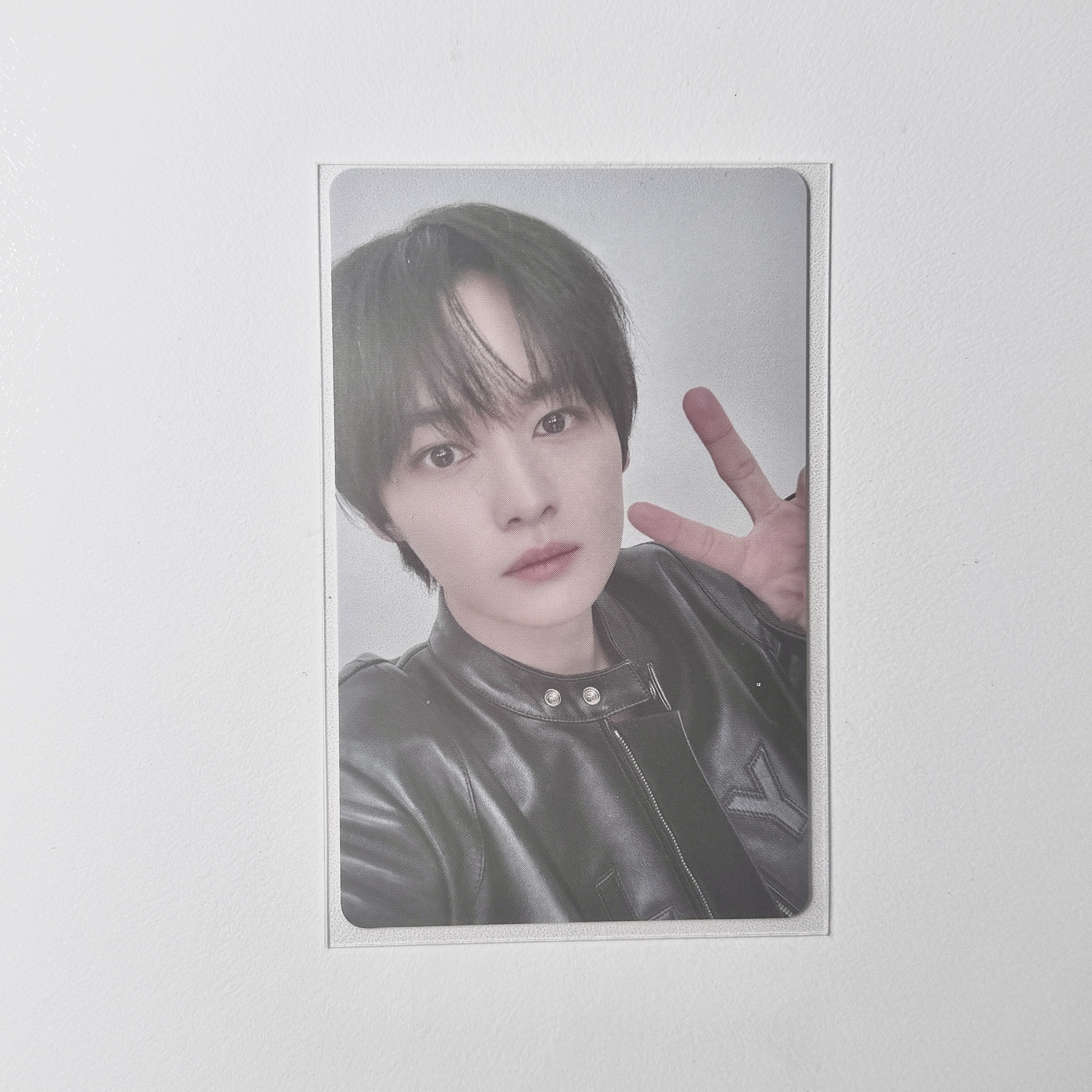 ⋆˚ STRAYKIDS ˖° —— Hop hmv自拍旻