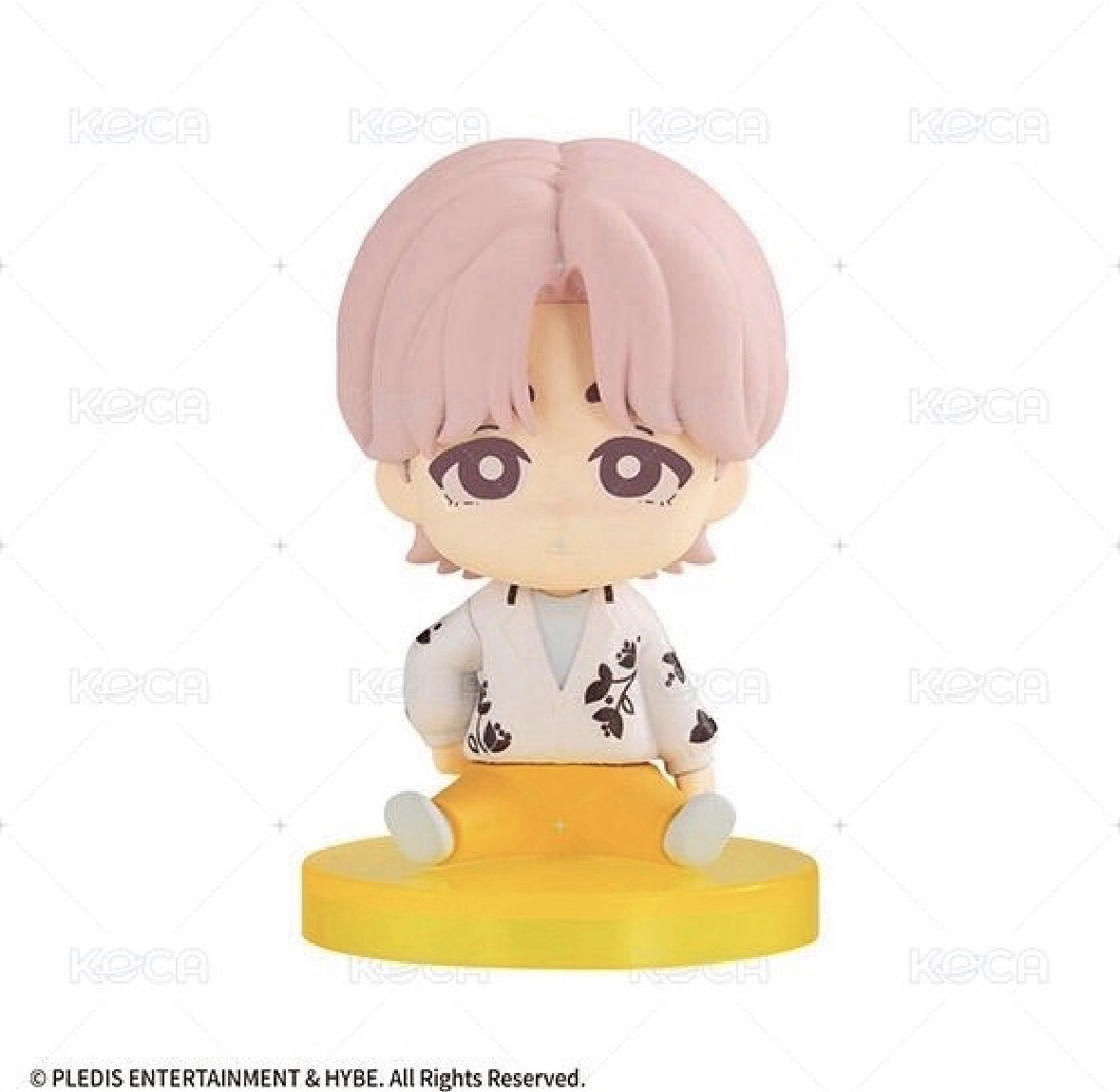 萬代聯名 公仔 PetiTEEN 崔勝喆