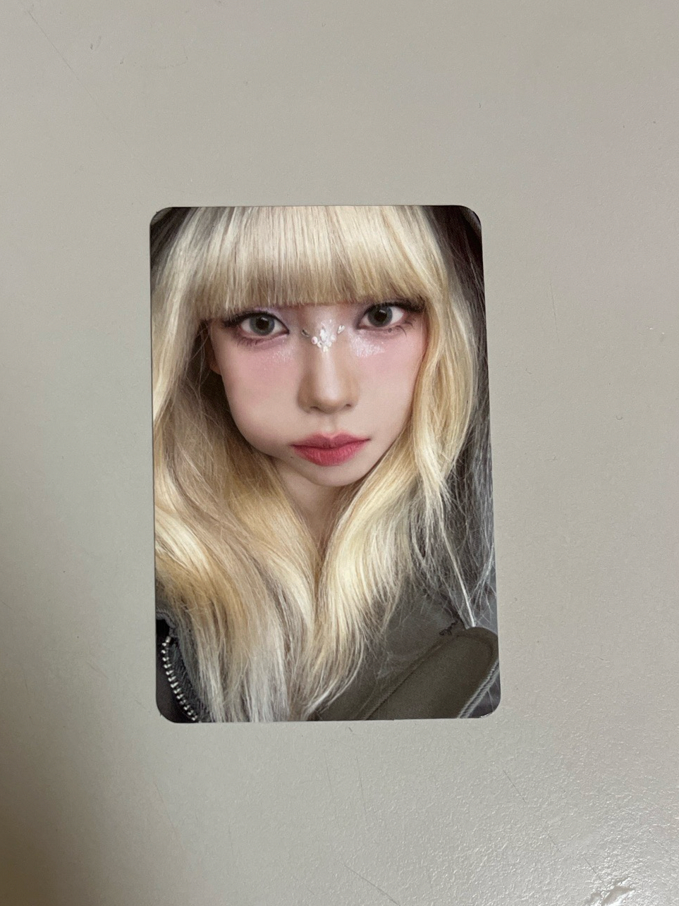 正規一 專輯卡 My Power專卡 Karina