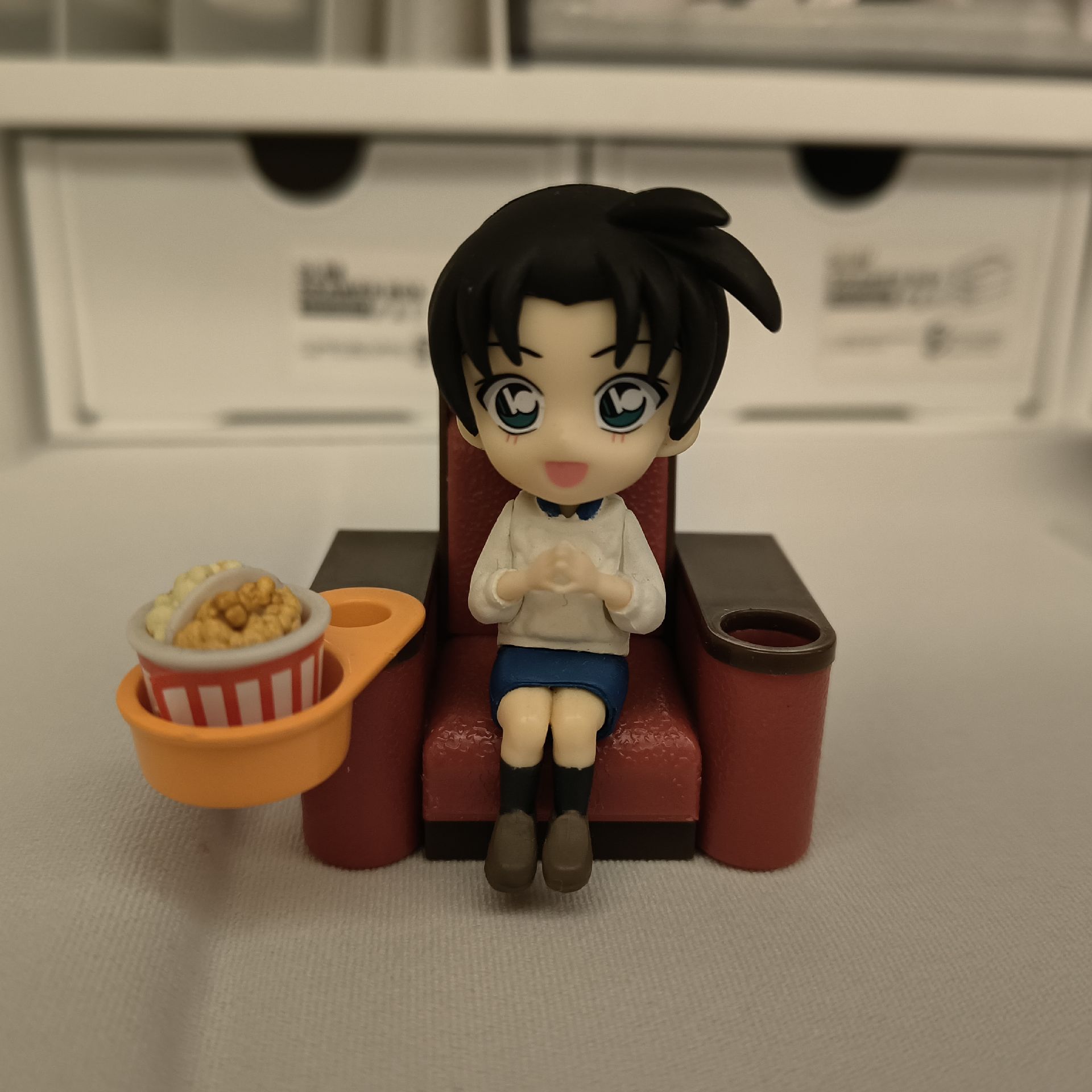 名柯 電影院盒玩