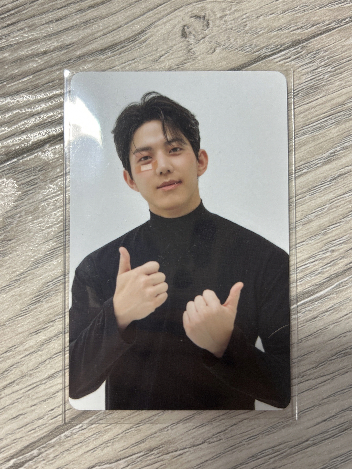 尹度云 迷九 紅版Nemo專訊息卡