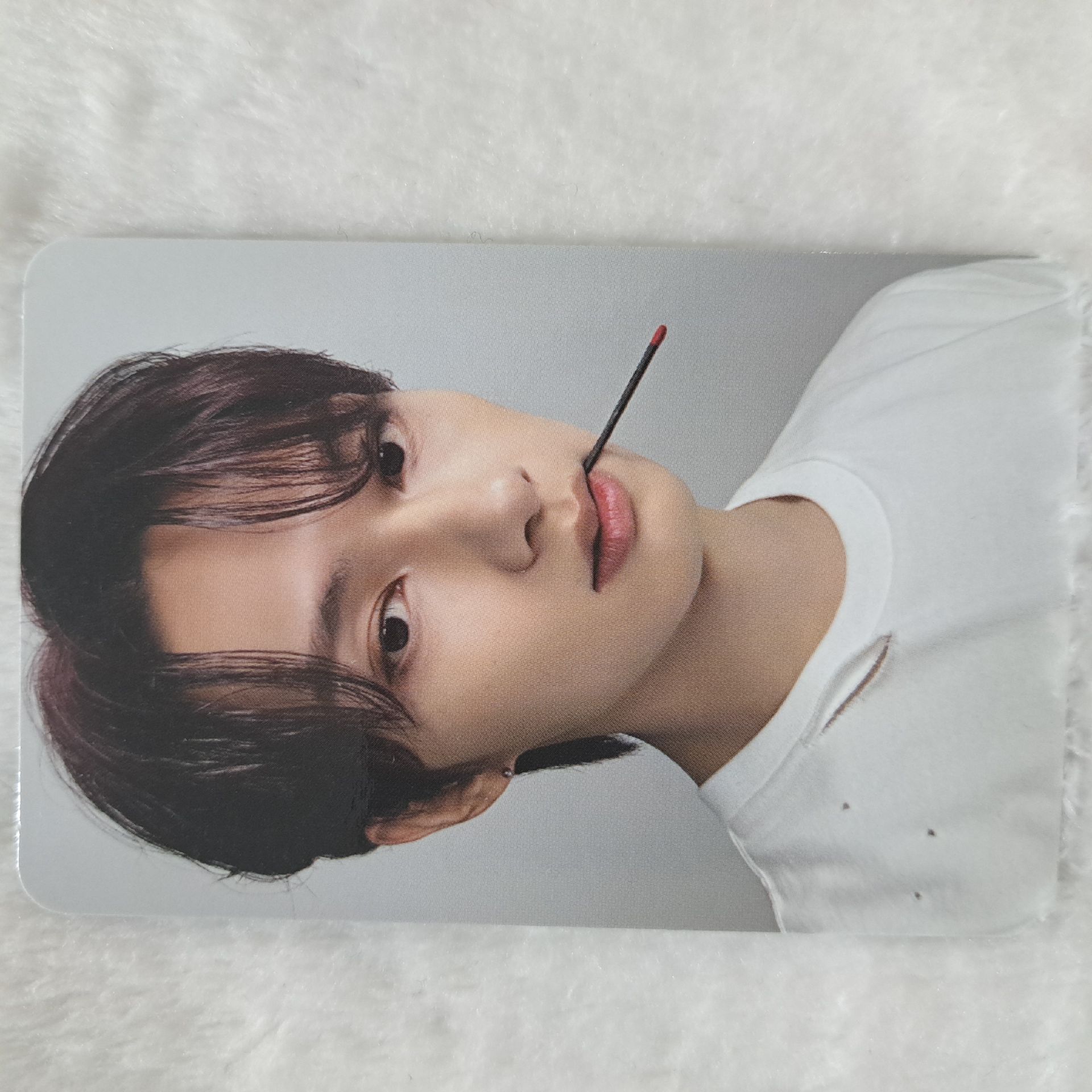 SEVENTEEN 精選專 專輯卡 文俊輝 Jun