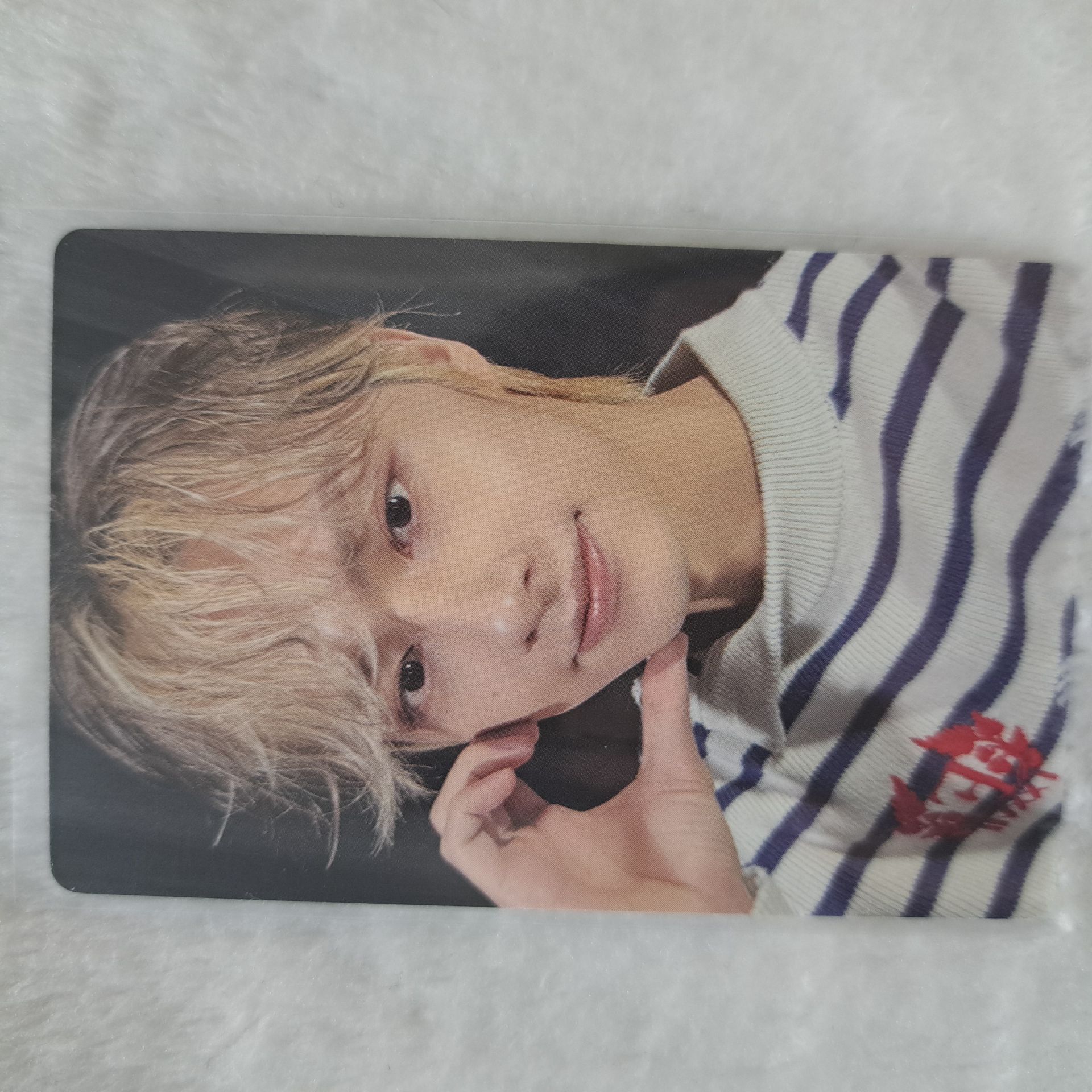 SEVENTEEN CARAT LEAND 23克拉島 文俊輝 Jun