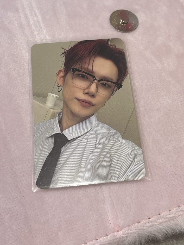 TXT 2025SEASON GRETTING YEONJUN年曆卡