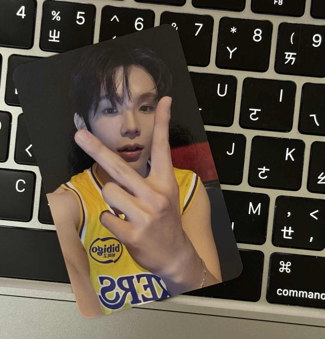 RIIZE FAME ms醬簽售卡